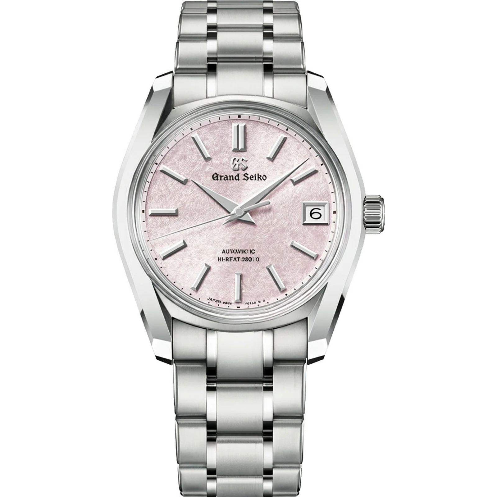 Grand Seiko Heritage Collection 62GS "Sakura-Kakushi" SBGH341