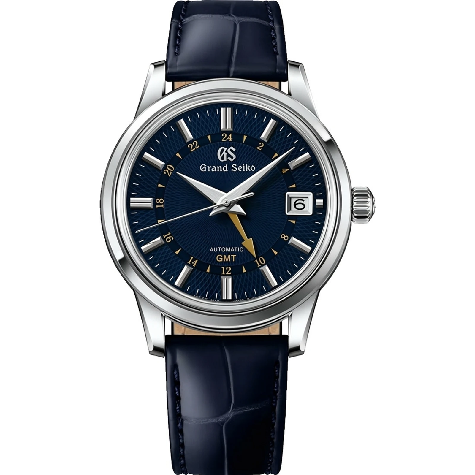 Grand Seiko Elegance Moondrop GMT SBGM257