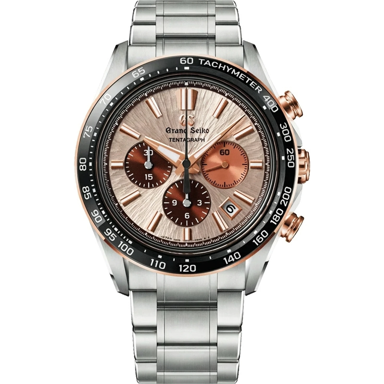 Grand Seiko SLGC006 Sunrise Tentagraph Limited Edition SLGC006