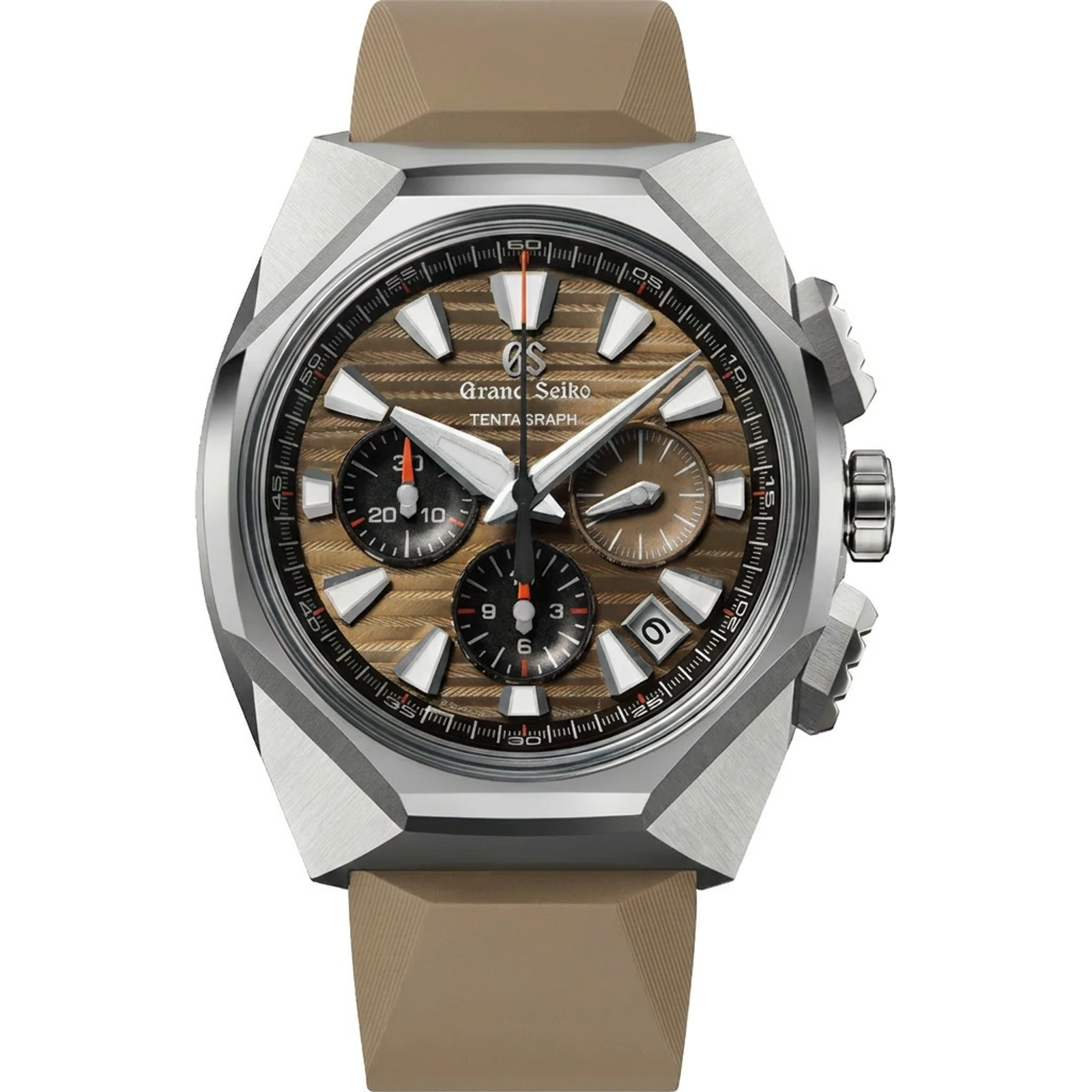 Grand Seiko SLGC009 Sport Tokyo Lion Tentagraph SLGC009