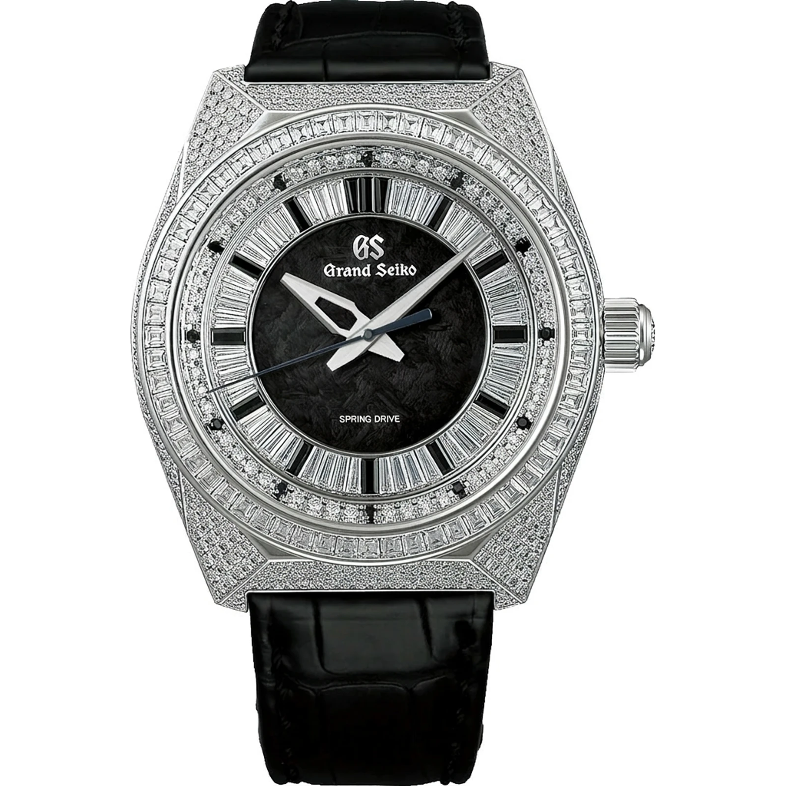 Grand Seiko Masterpiece Spring Drive 8-Day Jewelry SBGD223