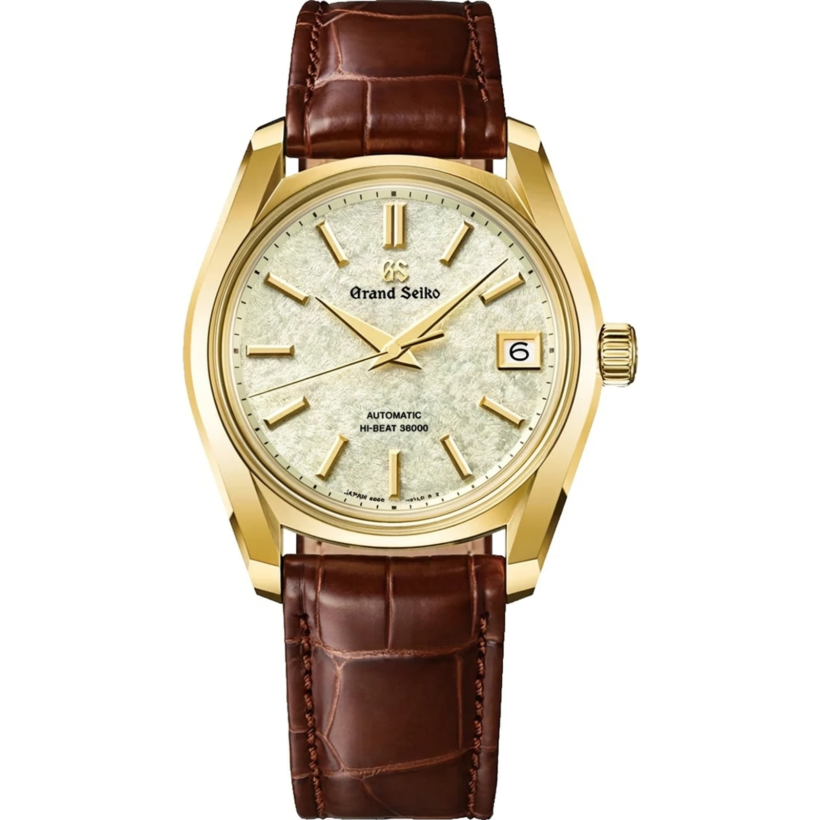 Grand Seiko SBGH376 Heritage Sakura Wakaba 40 SBGH376