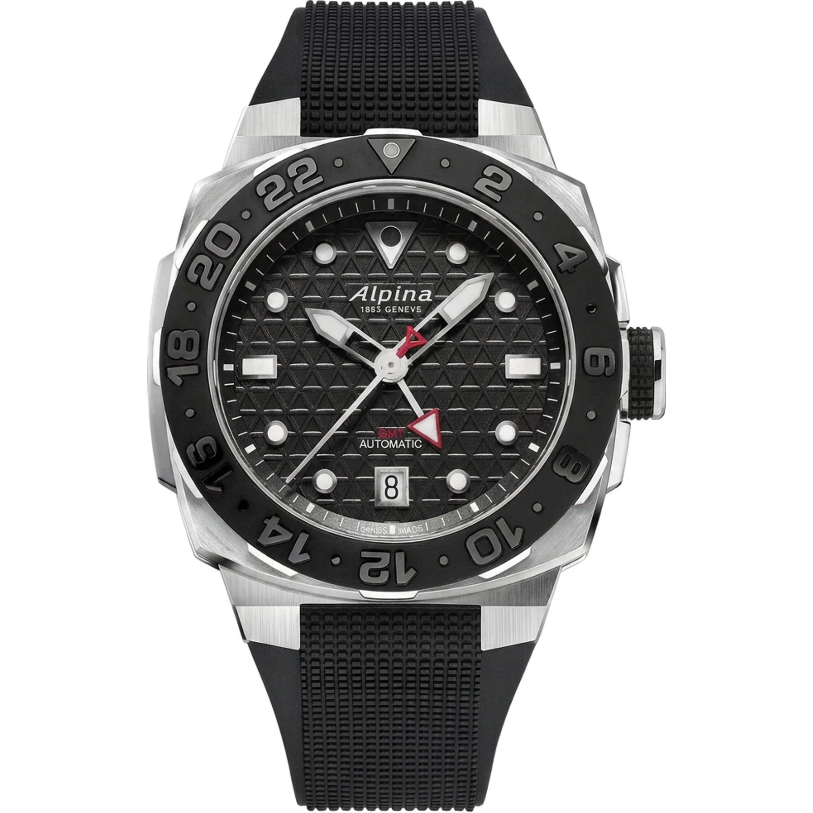 Alpina Diver Extreme Automatic GMT