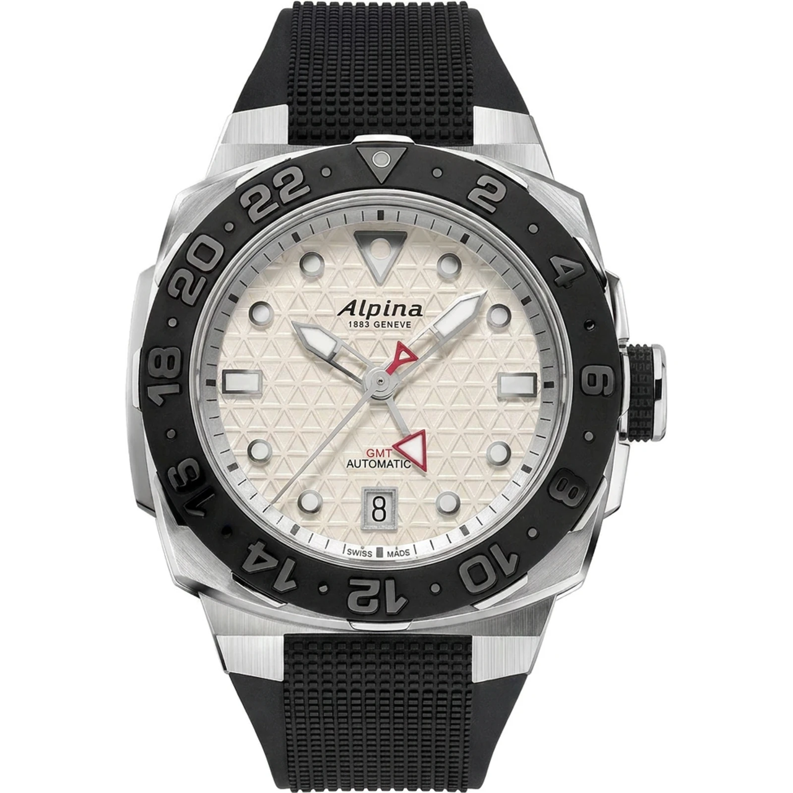 Seastrong Diver Extreme Automatic Alpina × The Real Time Show AL-560LG3VE6