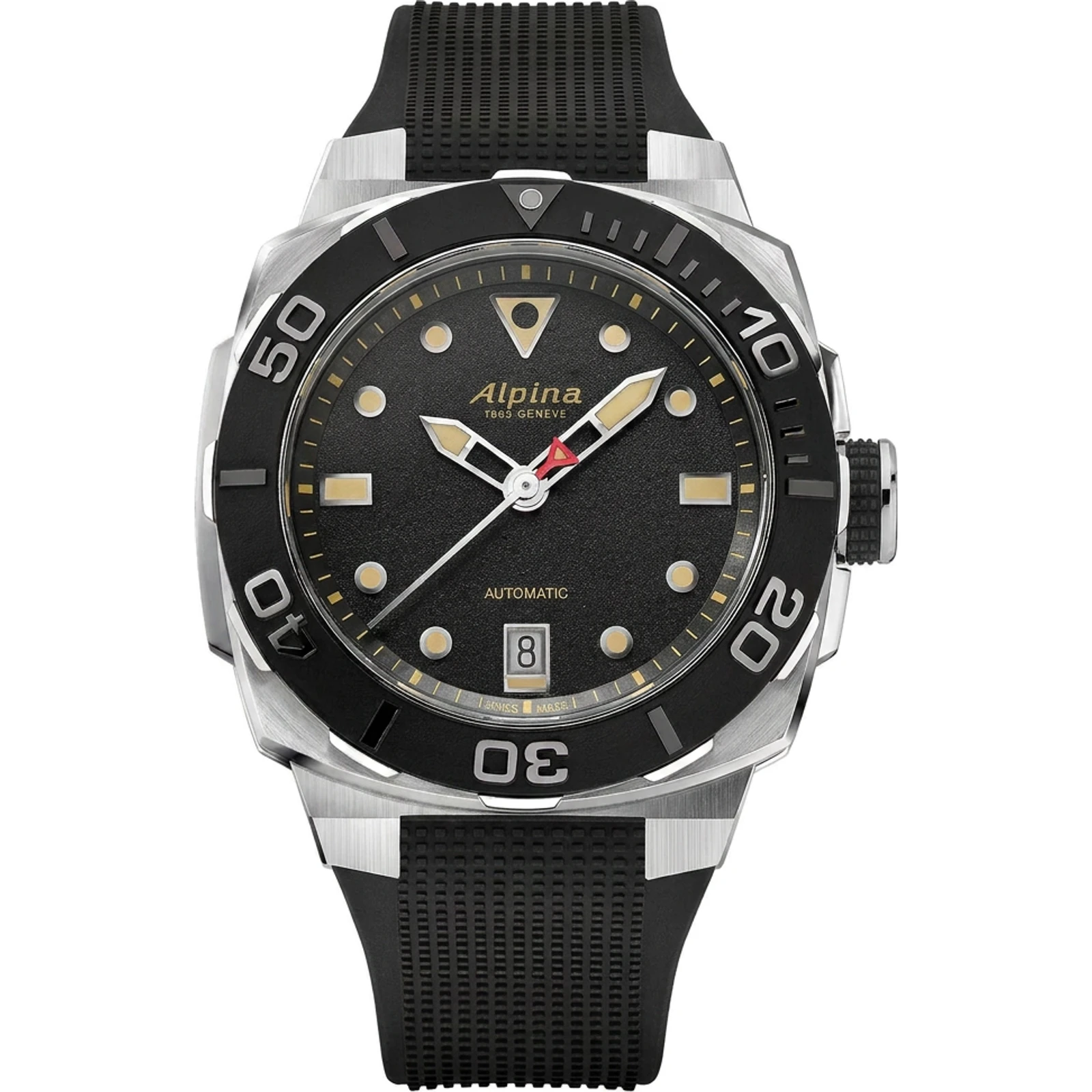 Alpina Seastrong Diver Extreme Automatic AL-525B3VE6