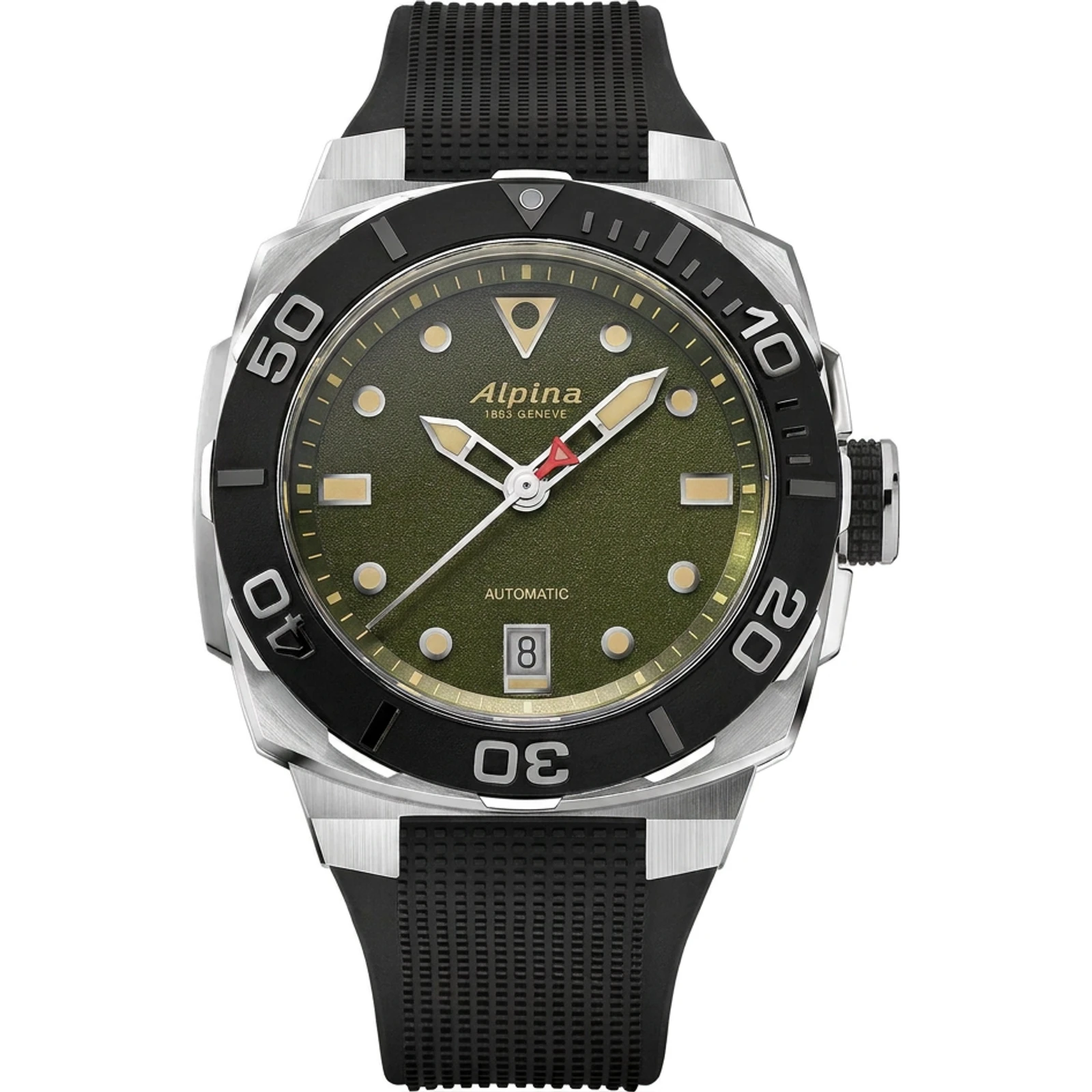 Alpina Seastrong Diver Extreme Automatic AL-525K3VE6
