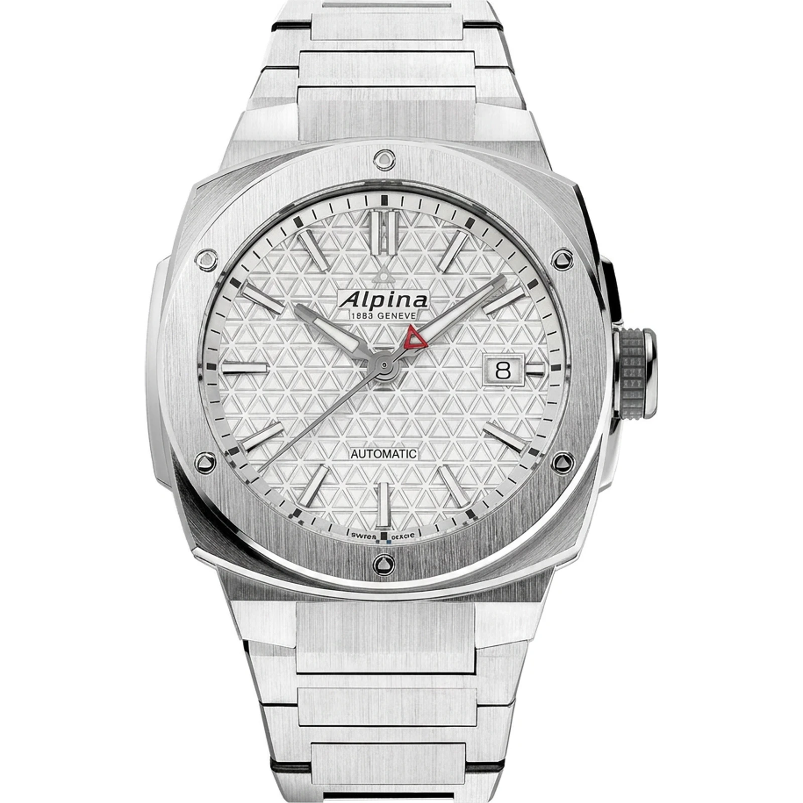 Alpina Alpiner Extreme Automatic Titanium AL-525S3AE1B