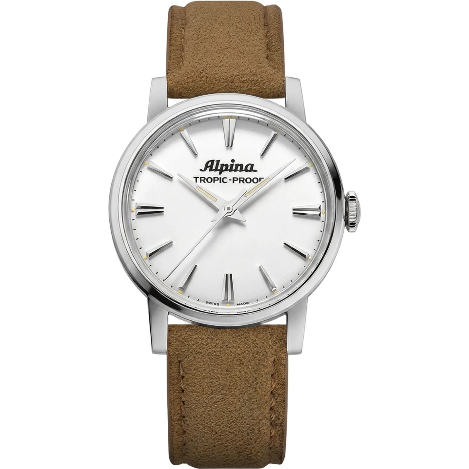 Alpina Tropic-Proof Handwinding