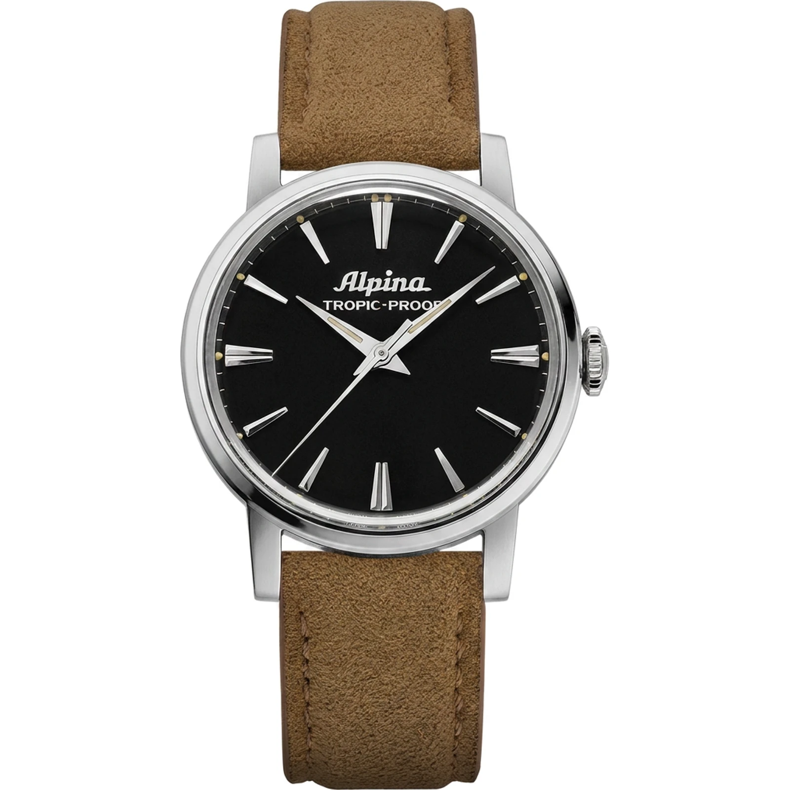 Alpina Heritage Tropic-Proof Handwinding AL-480B2H6