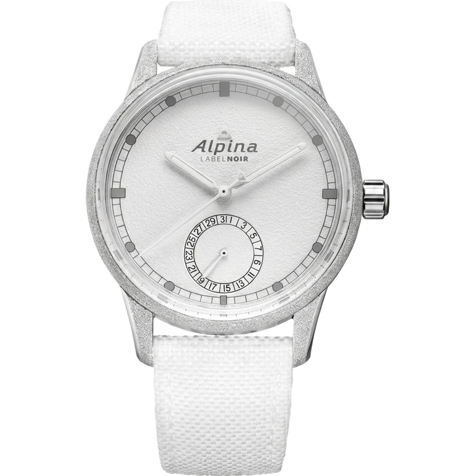 Alpina Date Manufacture