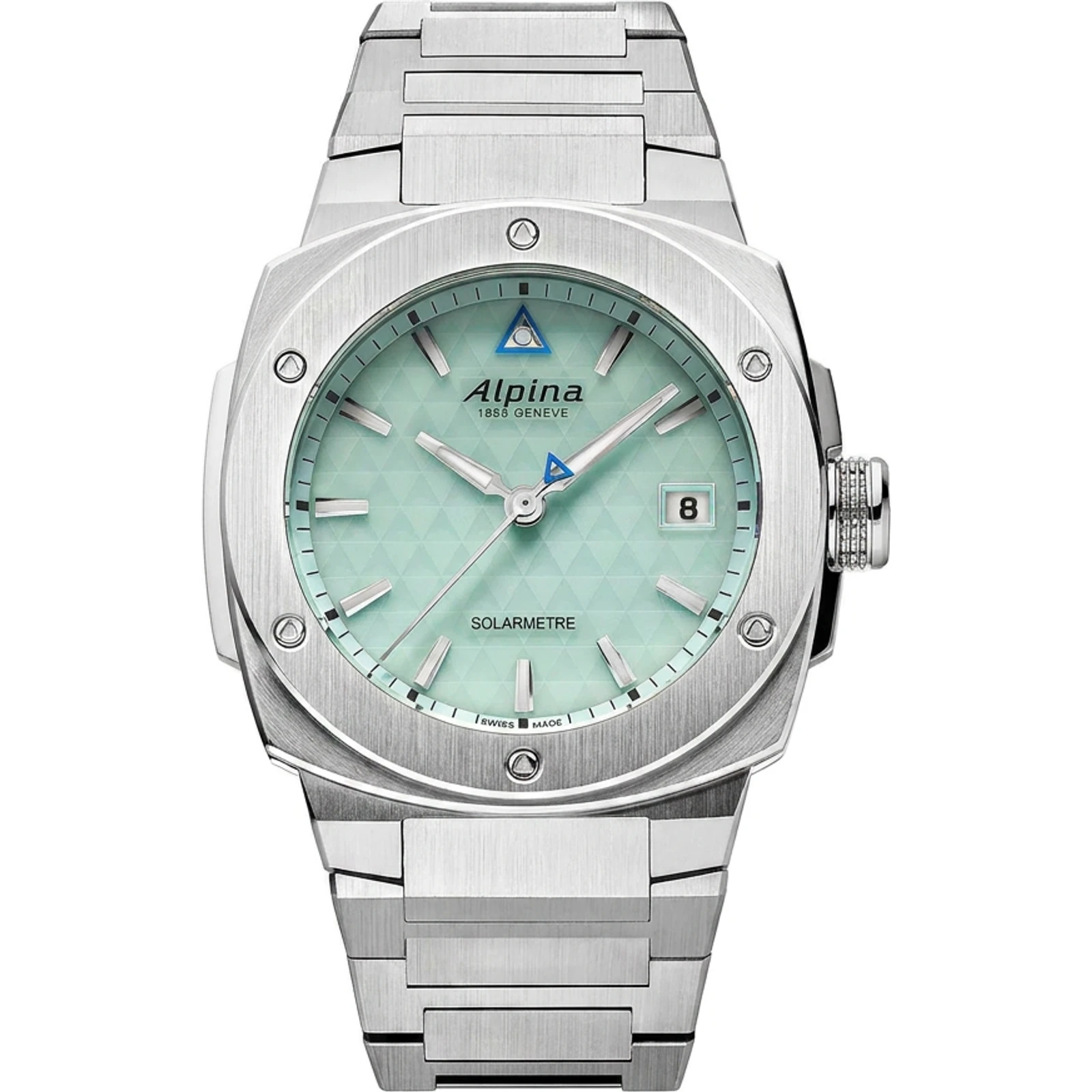 Alpina Alpiner Extreme Solarmetre AL-140LGR3AE6B
