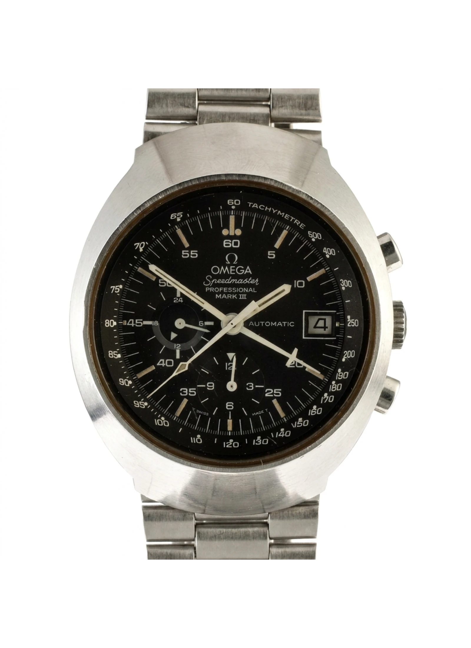 Omega Speedmaster Mark IV ST 176.0009