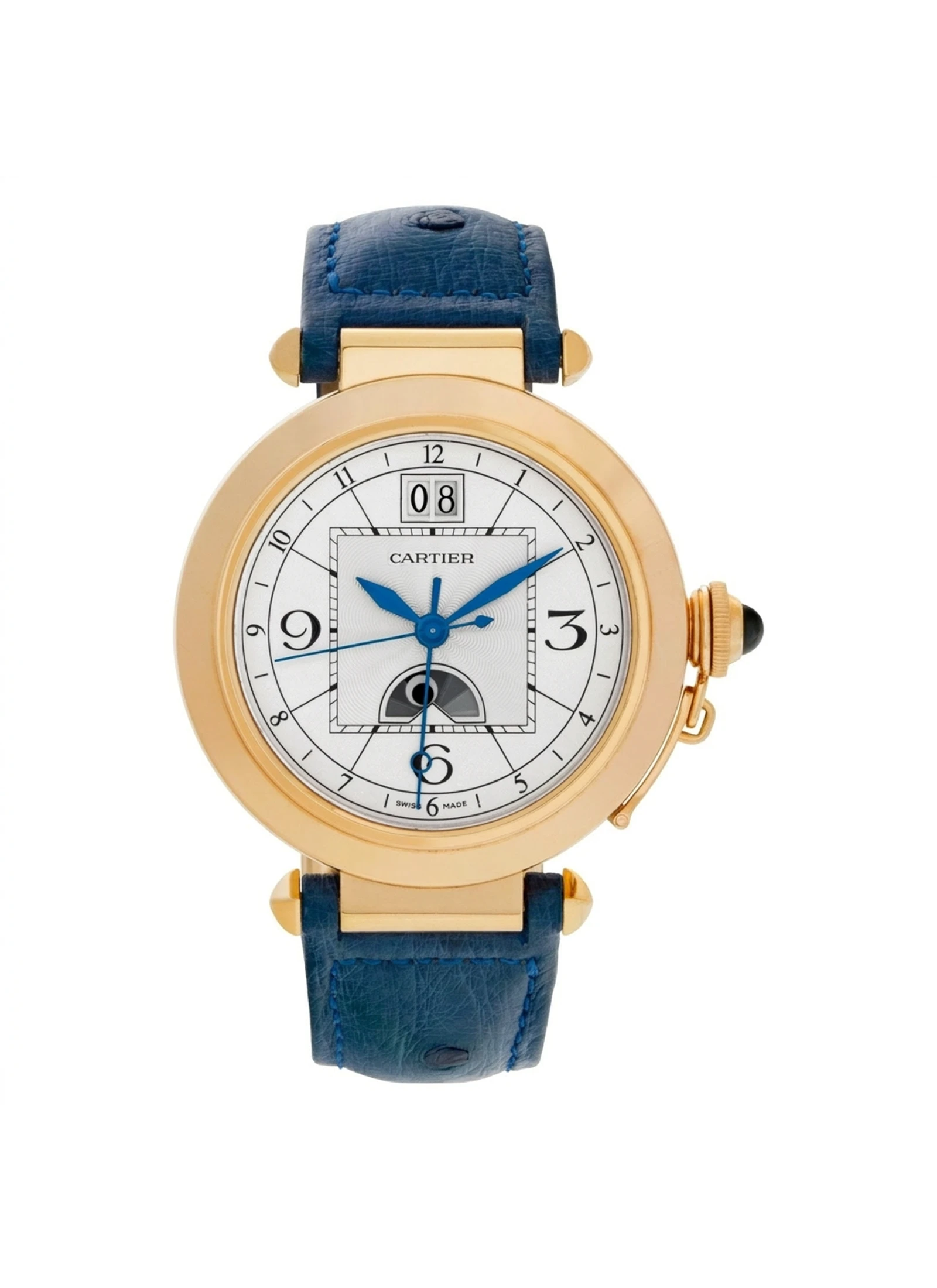 Cartier Pasha W3109151