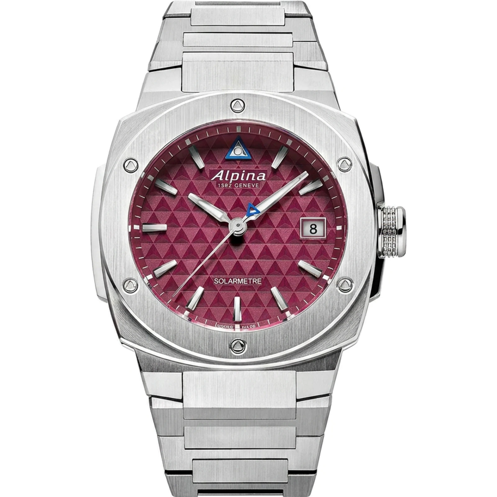 Alpina Alpiner Alpiner Extreme Solarmetre AL-140BRG3AE6B