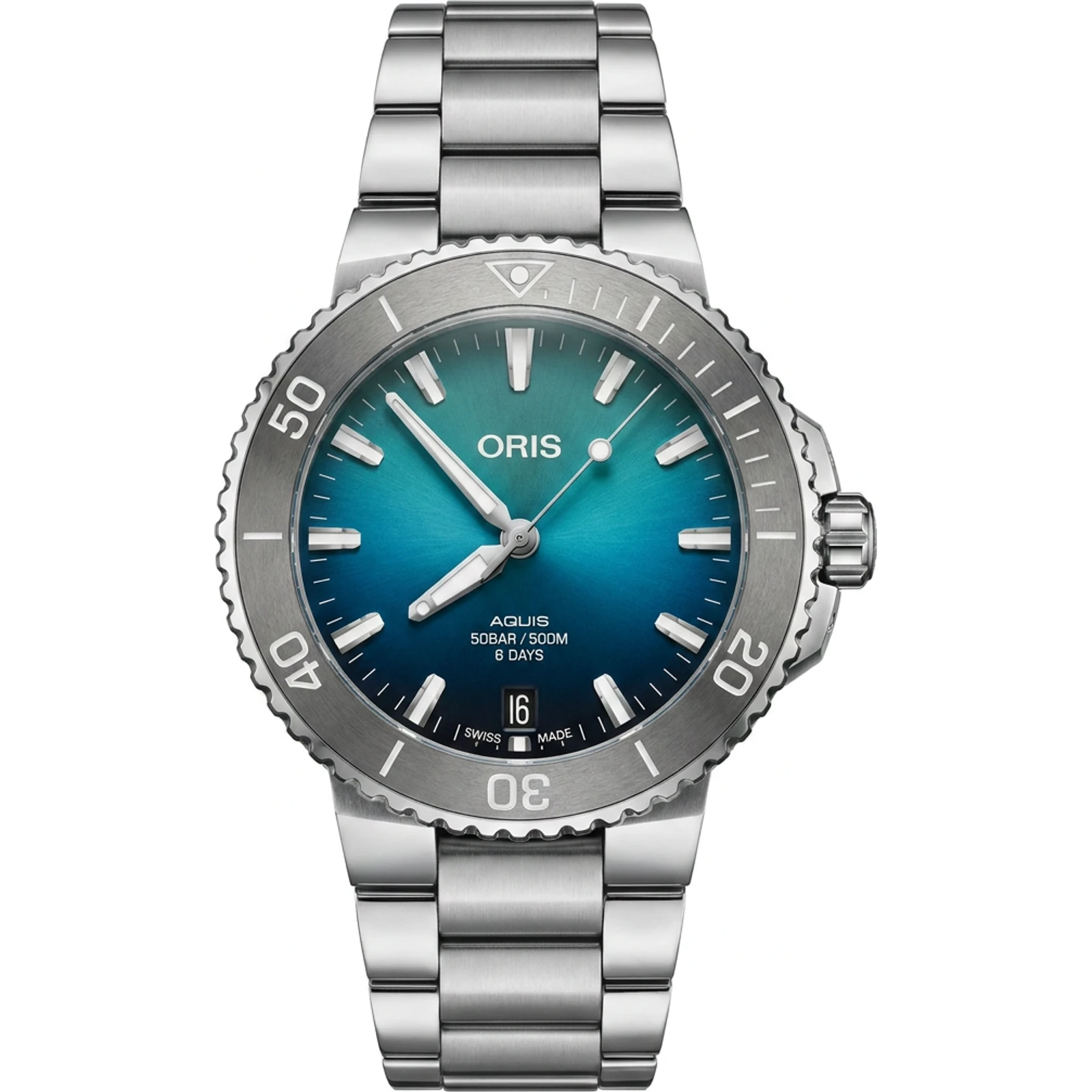 Oris Aquis Date Calibre 400