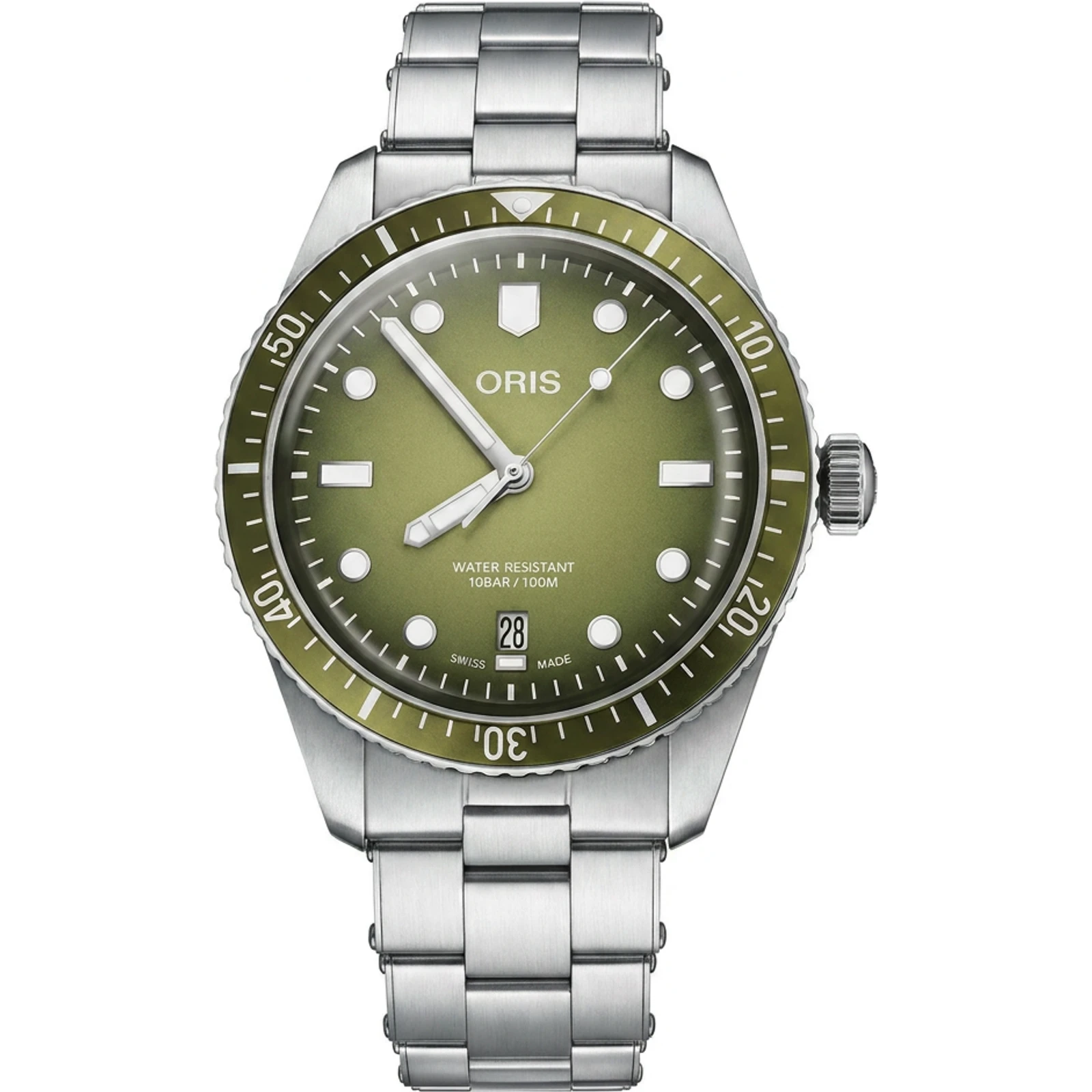 Oris Divers Sixty-Five Date 01 733 7707 4057-07 8 20 18