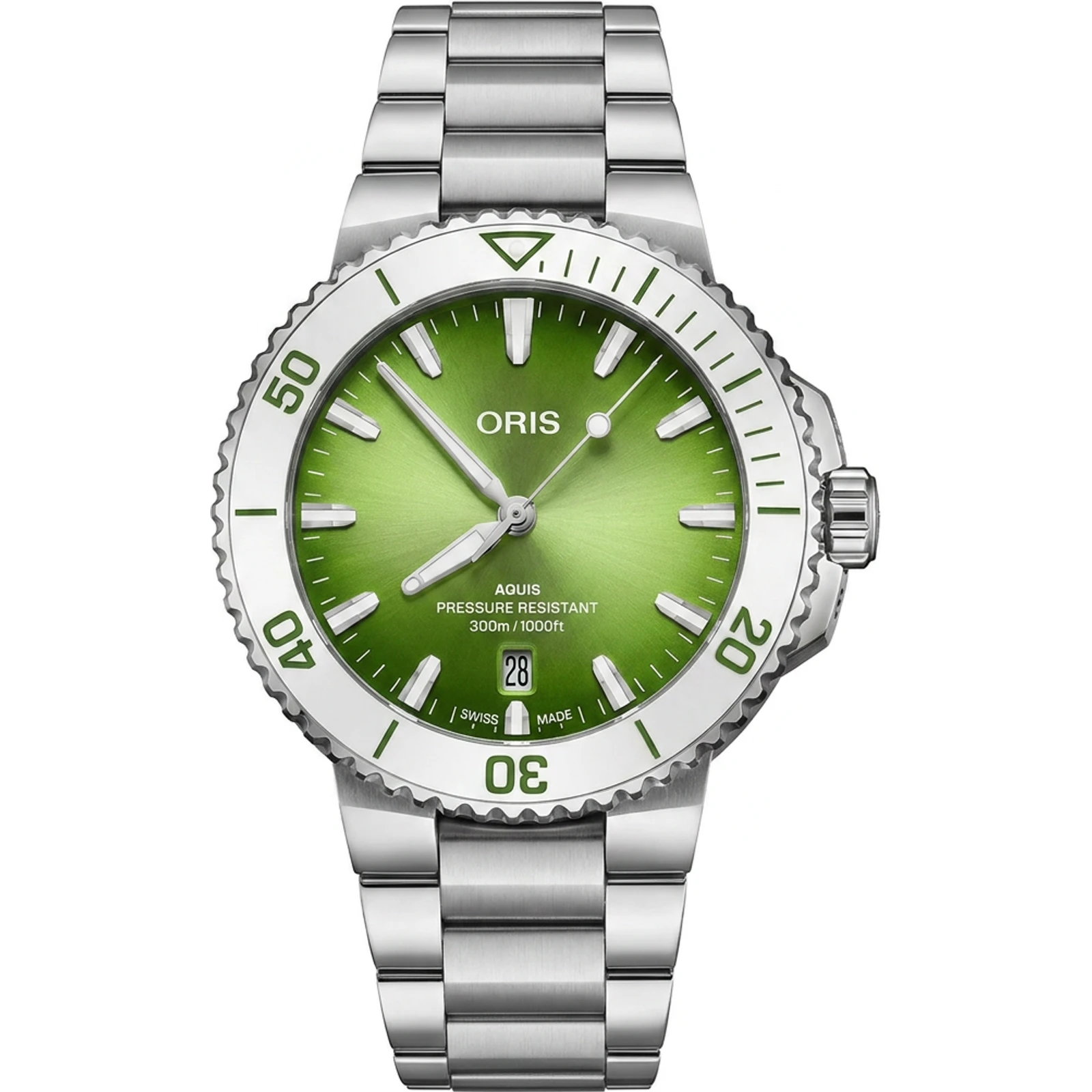 Oris Aquis Date