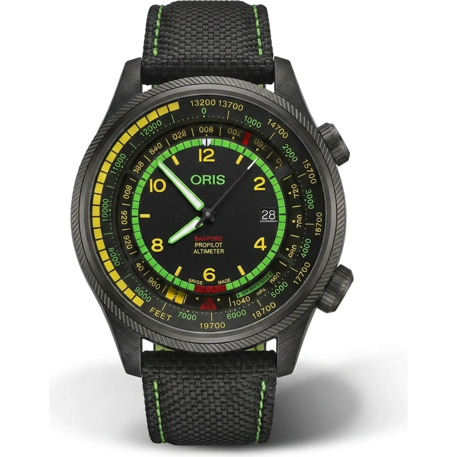 Oris ProPilot Altimeter