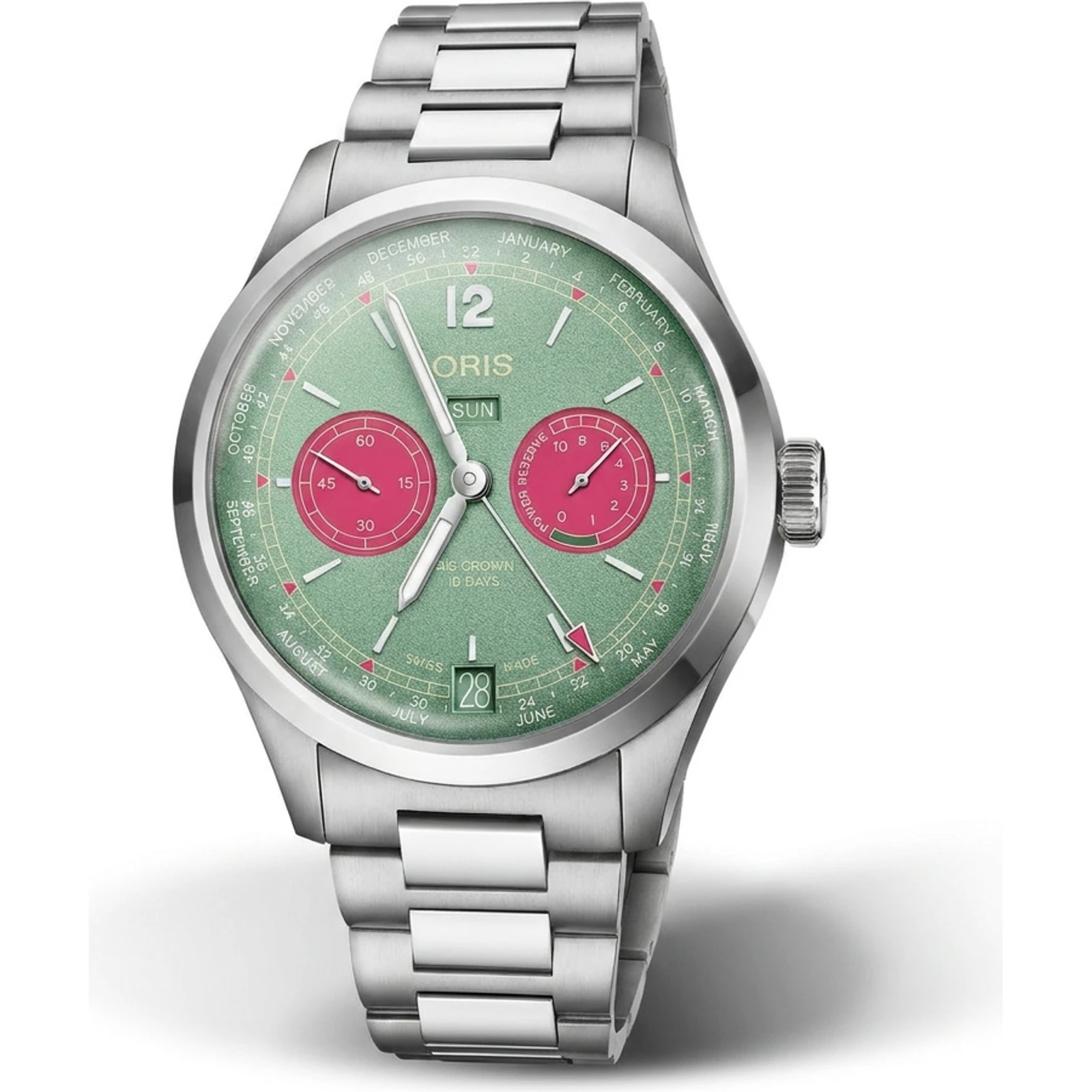 Oris Big Crown Calibre 113