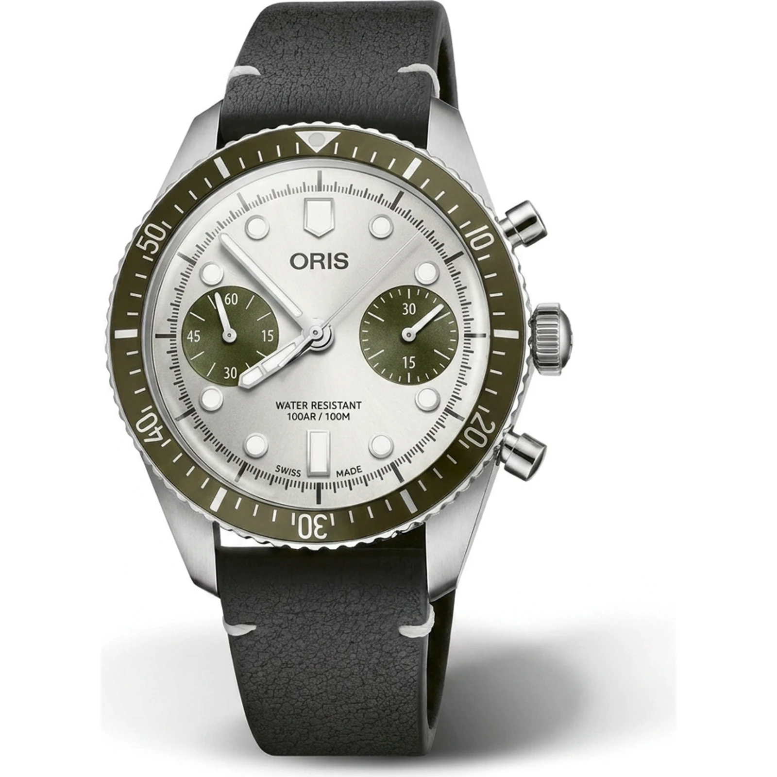 Oris Divers Sixty-Five Chronograph