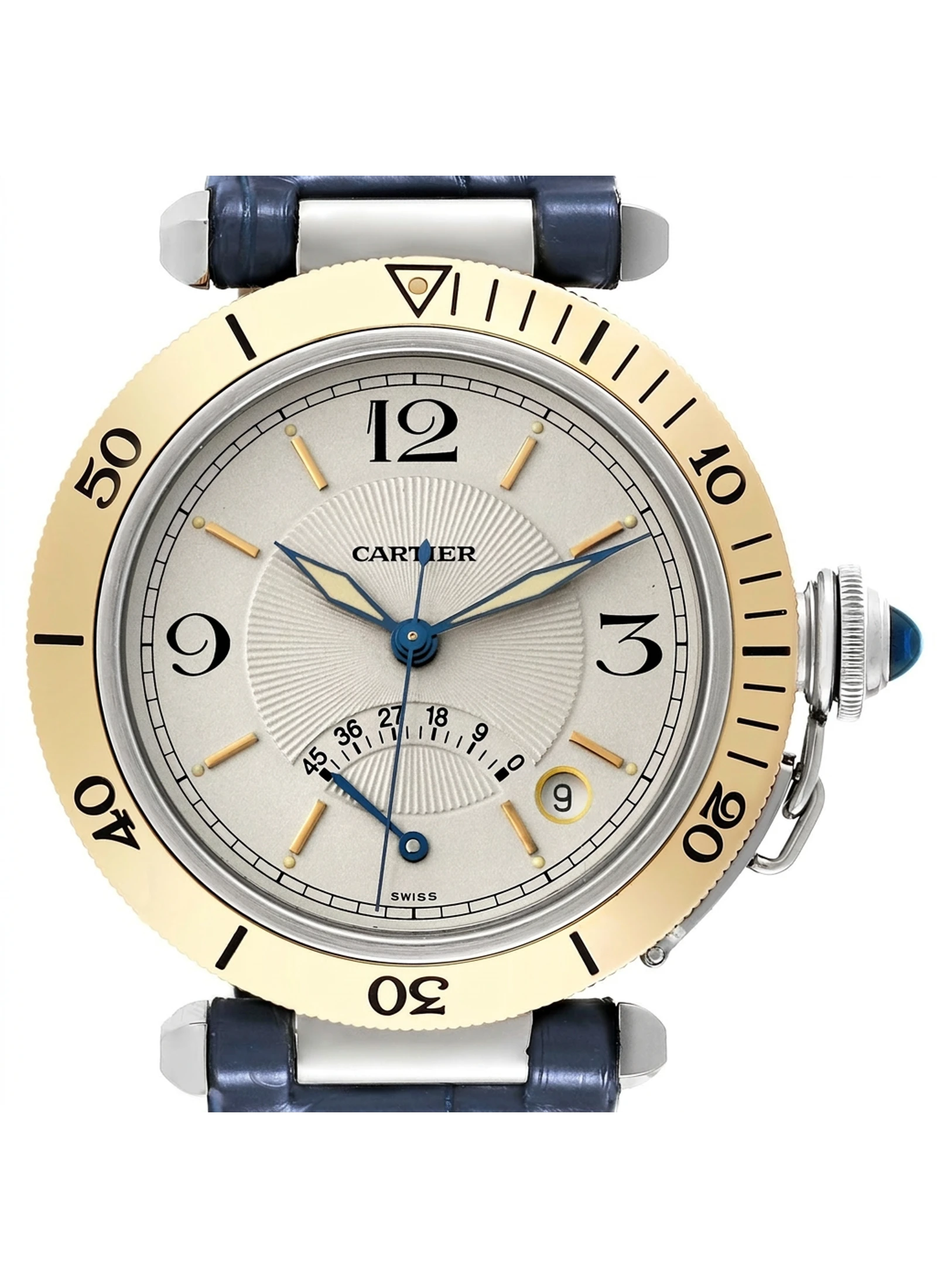 Cartier Pasha W3101255