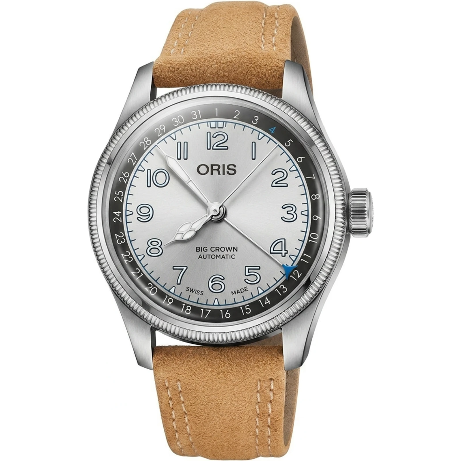 Oris Lou Gehrig Limited Edition 01 754 7785 4091-Set