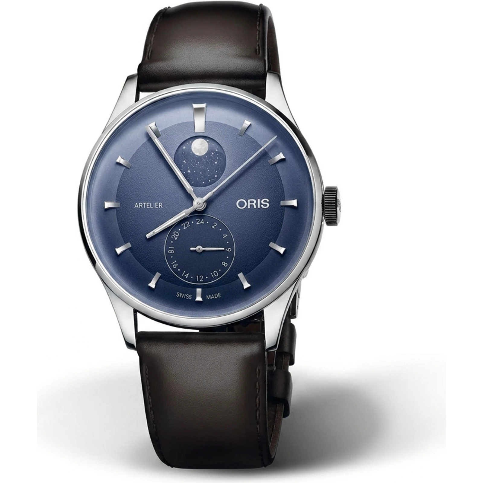 Oris Artelier Complication