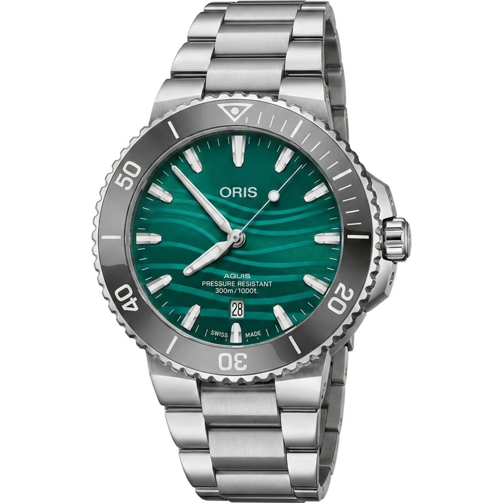 Oris Yangtze Jiangtun Limited Edition 01 733 7789 4197-Set