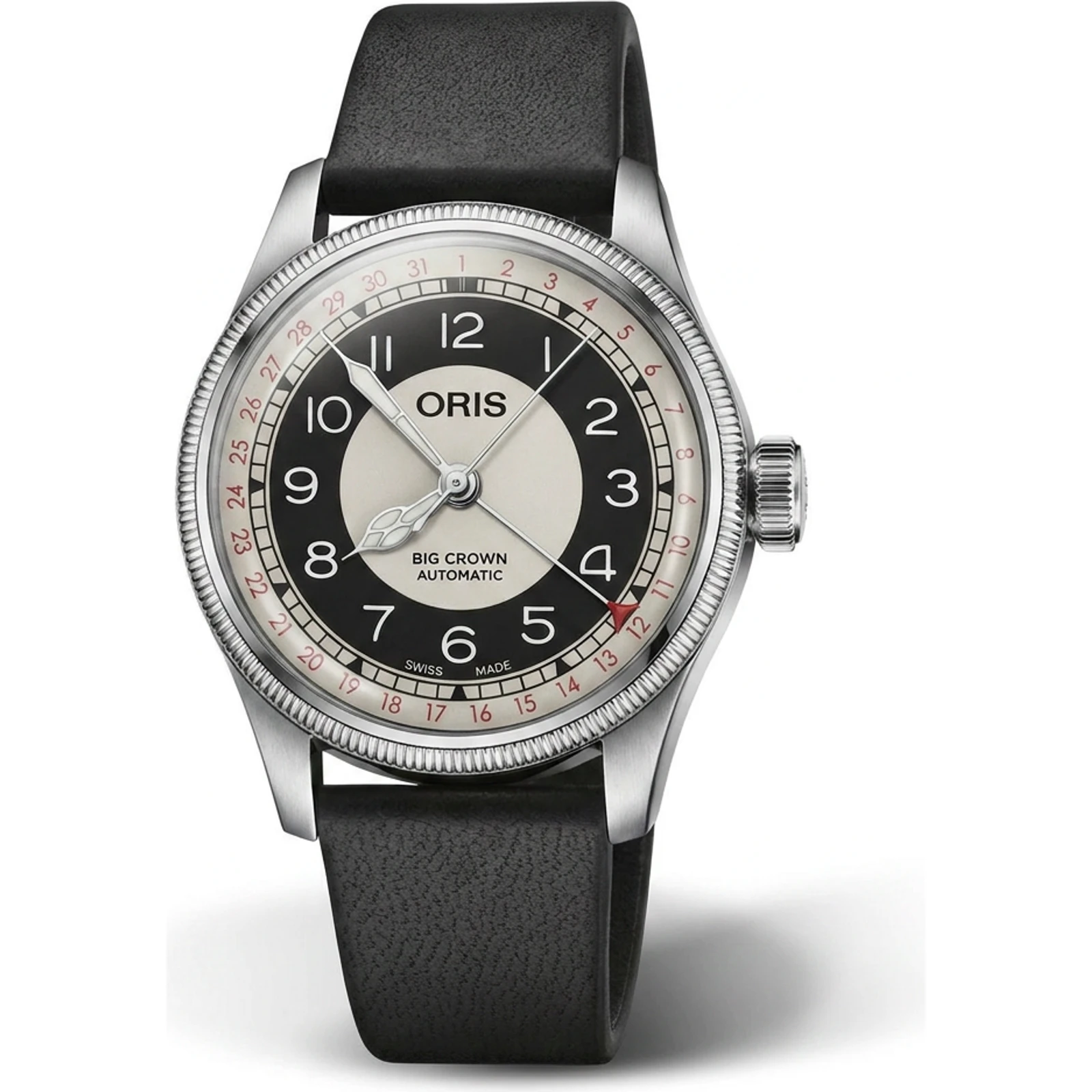 Oris Big Crown Pointer Date “Bullseye” 01 754 7779 4061-07 5 19 25