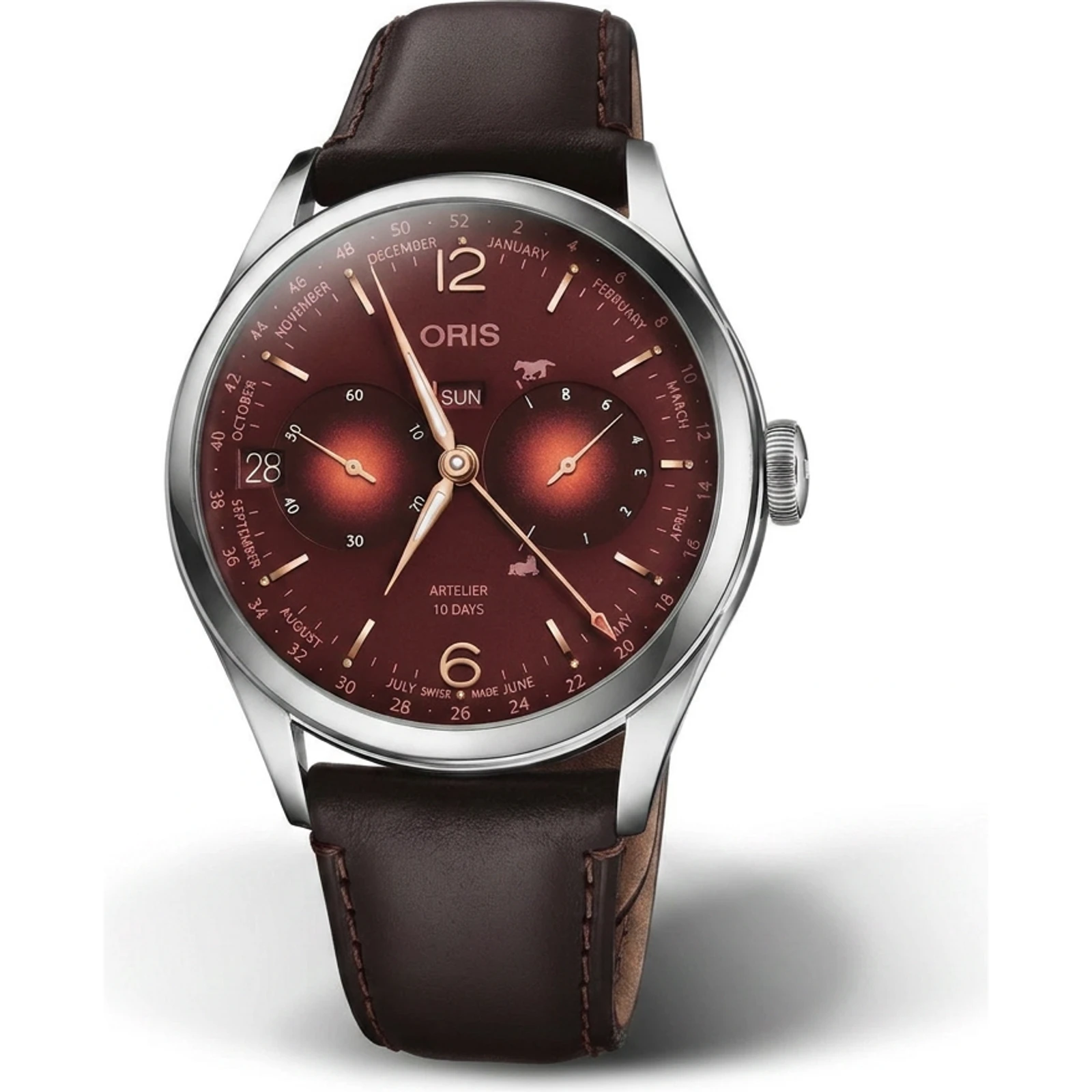 Oris Artelier Calibre 113