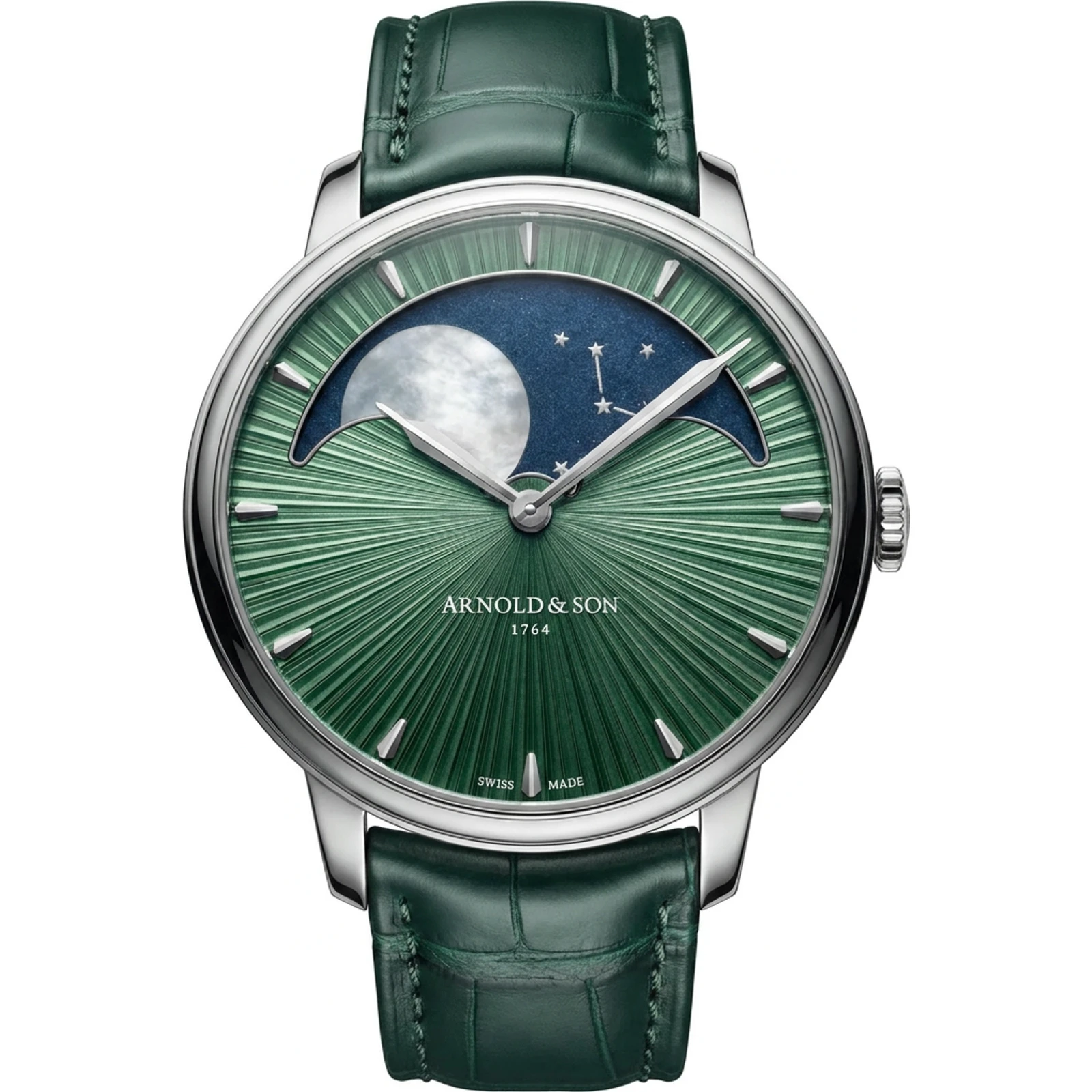 Arnold & Son Perpetual Moon 41.5