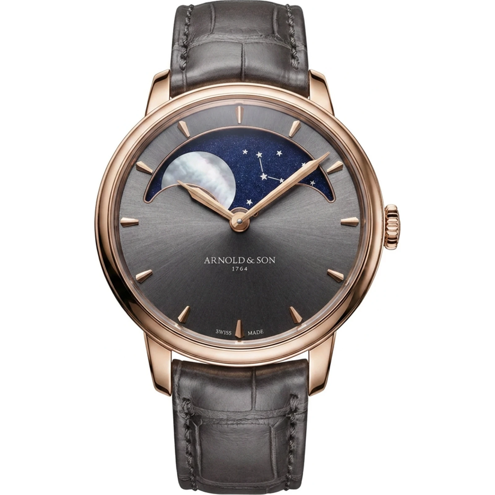 Arnold & Son Perpetual Moon 38