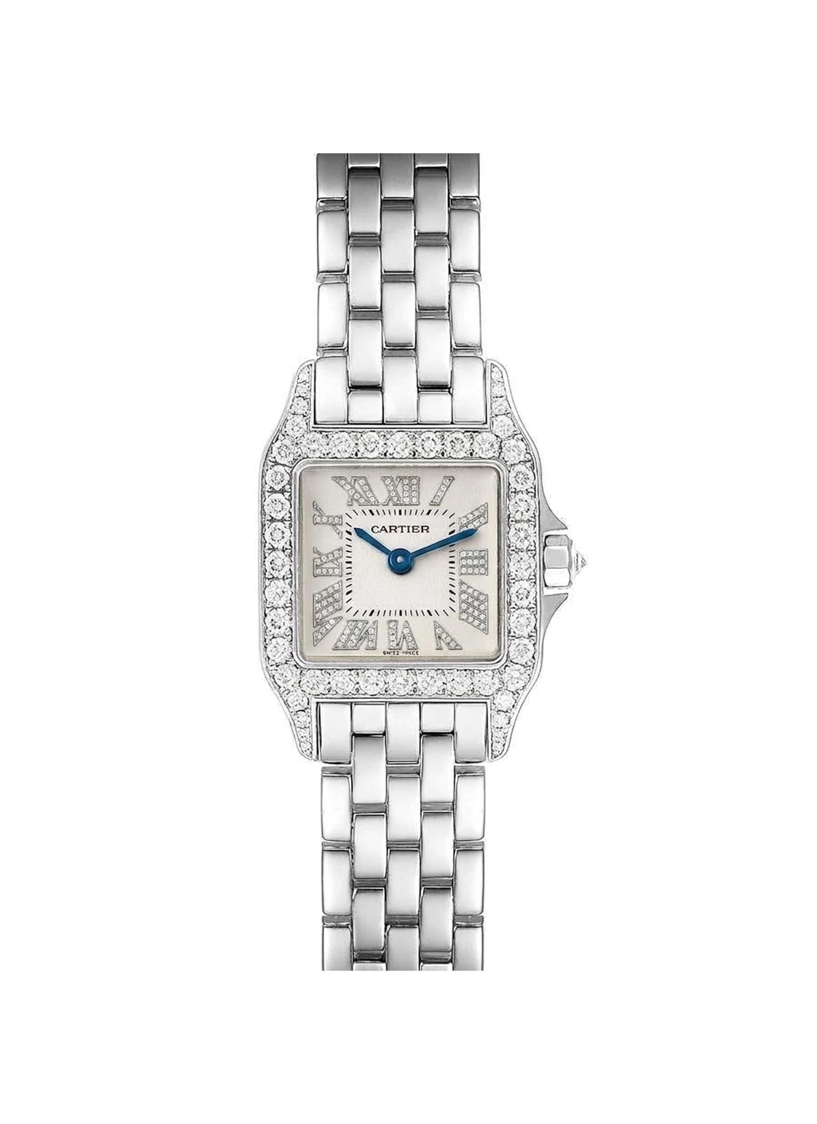 Cartier Santos Demoiselle WF9003Y8