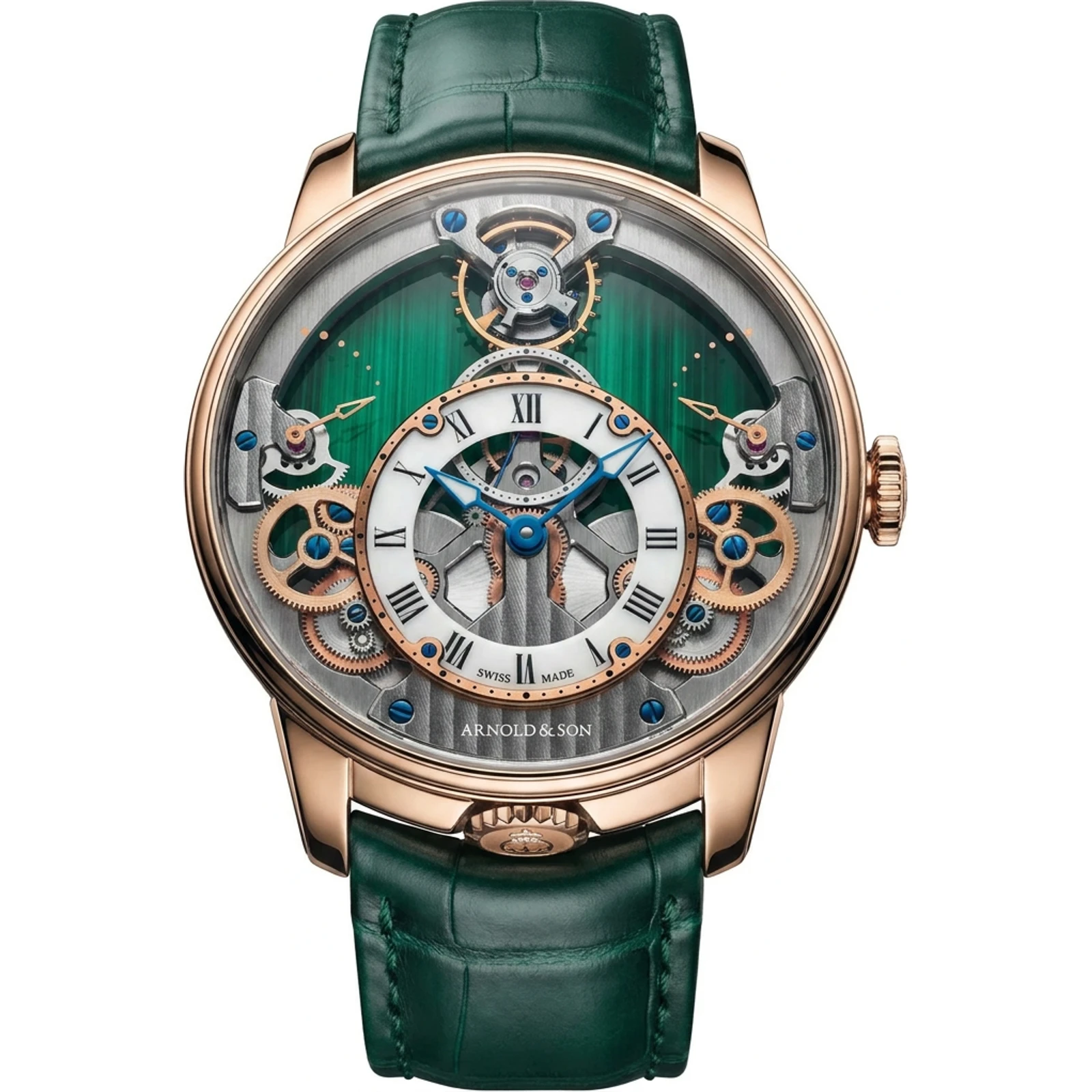 Arnold & Son Time Pyramid
