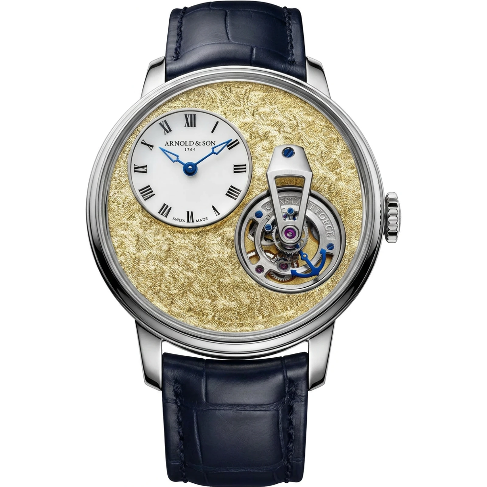 Arnold & Son Constant Force Tourbillon