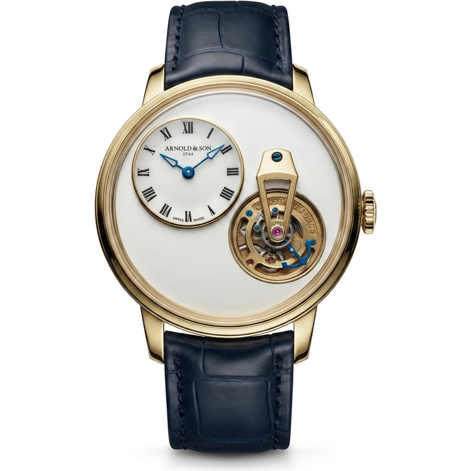 Arnold & Son Constant Force Tourbillon 11 Yellow Gold 1FCBJ.E01A.C246J