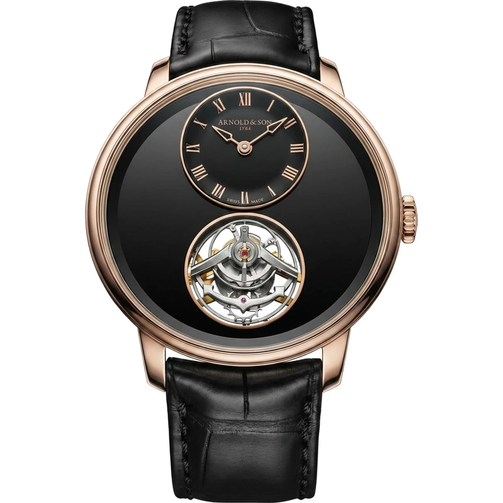 Arnold & Son Ultrathin Tourbillon