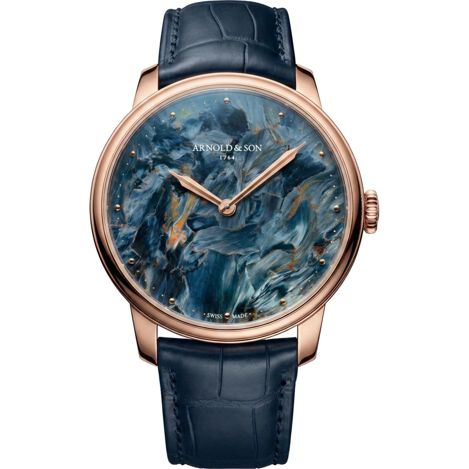 Arnold & Son HM Red Gold Pietersite 1LCDR.Z01A.C1506A