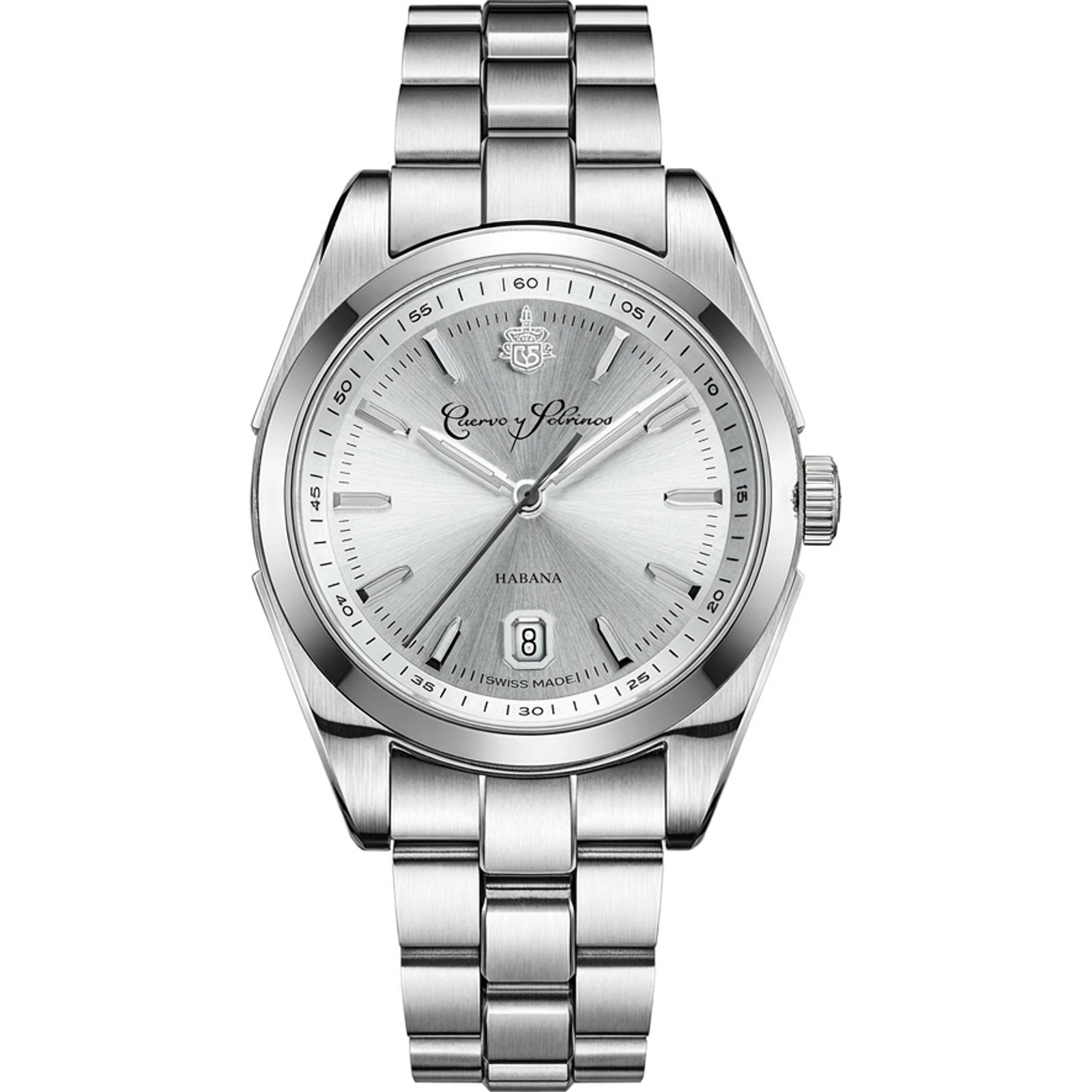 Cuervo y Sobrinos Robusto 1935 Ceniza 3161B.1A