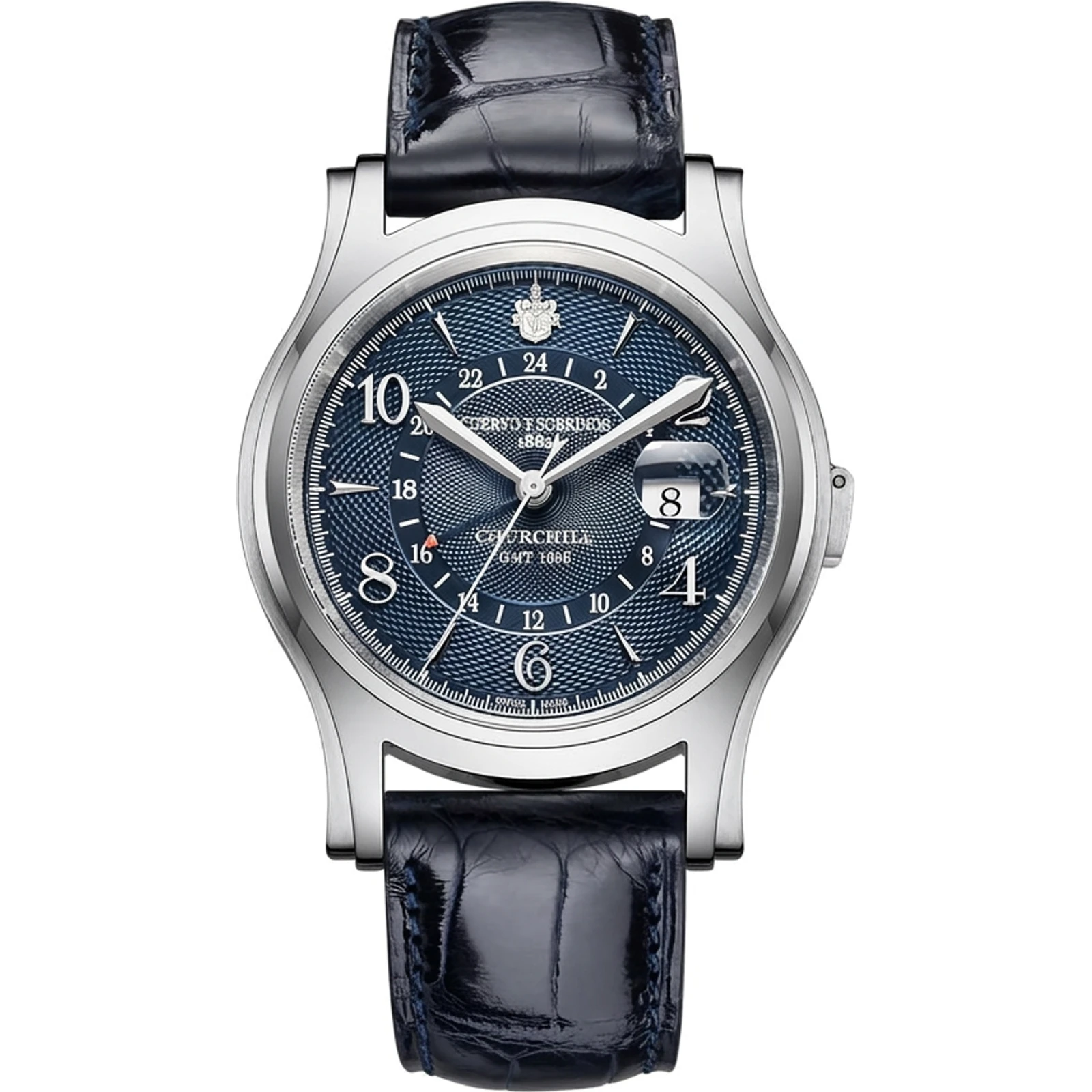Cuervo y Sobrinos 1895 GMT