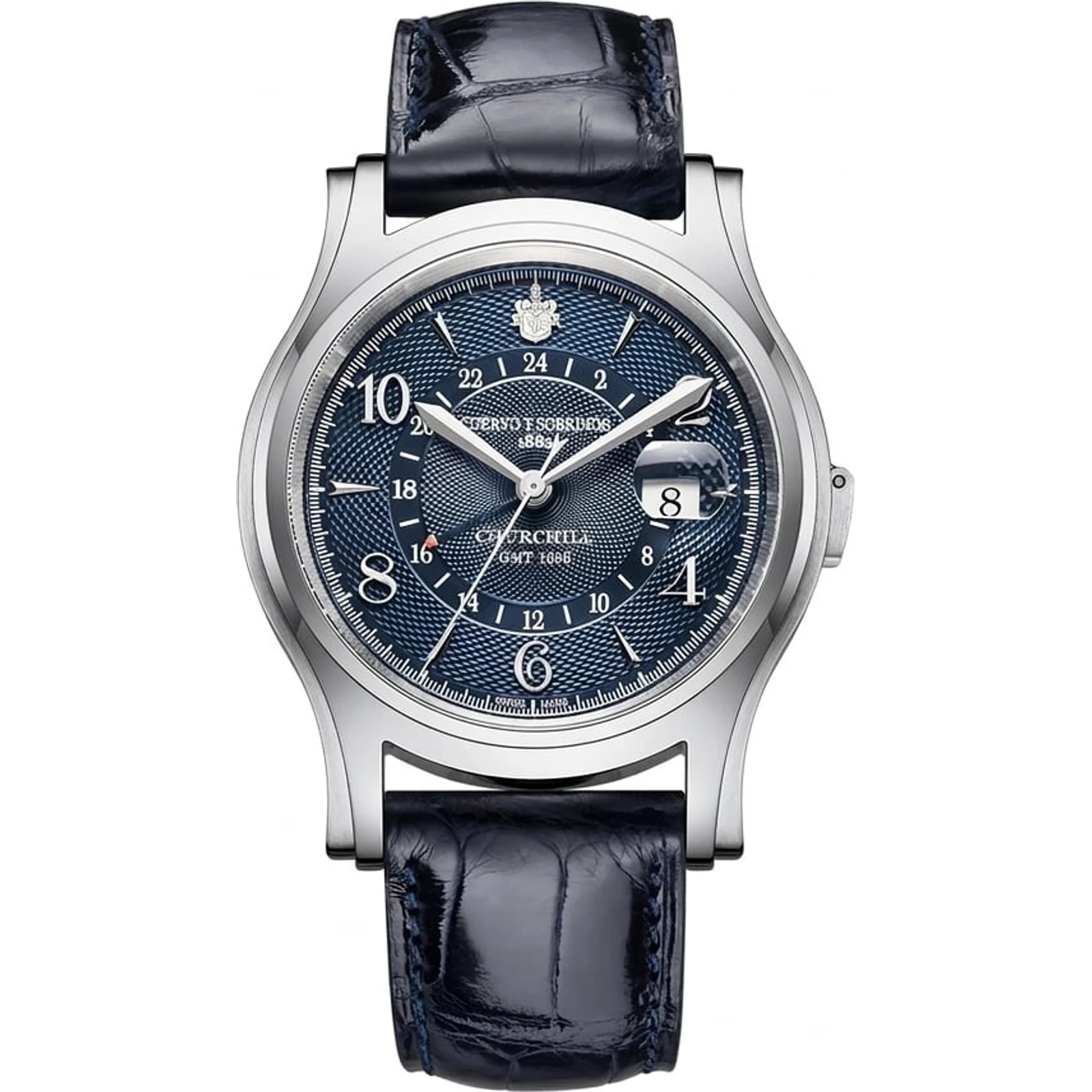 Cuervo y Sobrinos 1895 GMT