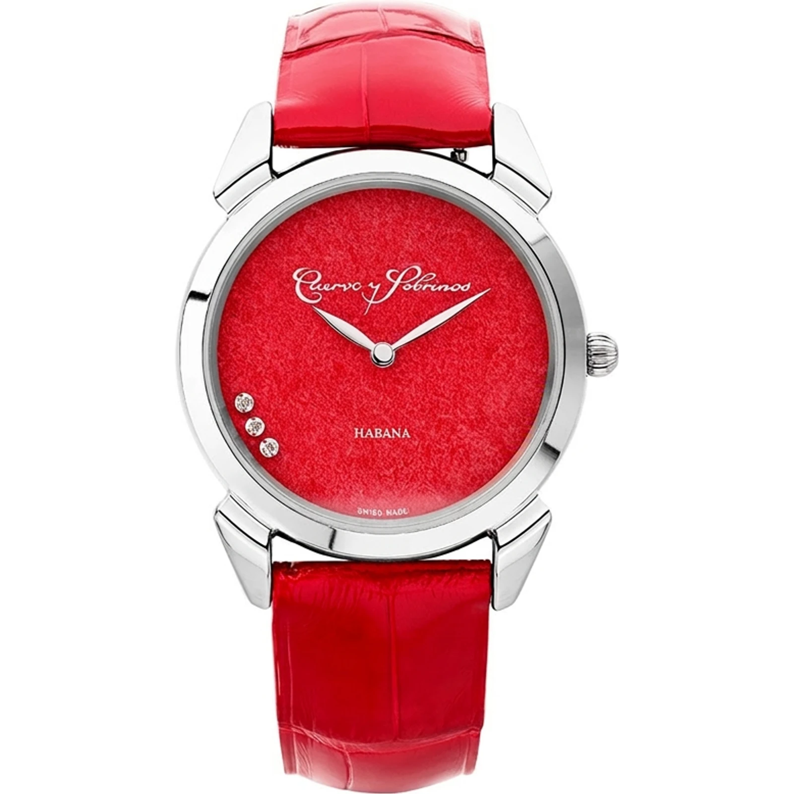 Cuervo y Sobrinos Historiador Primera Dama Red Jade 3113.1SR