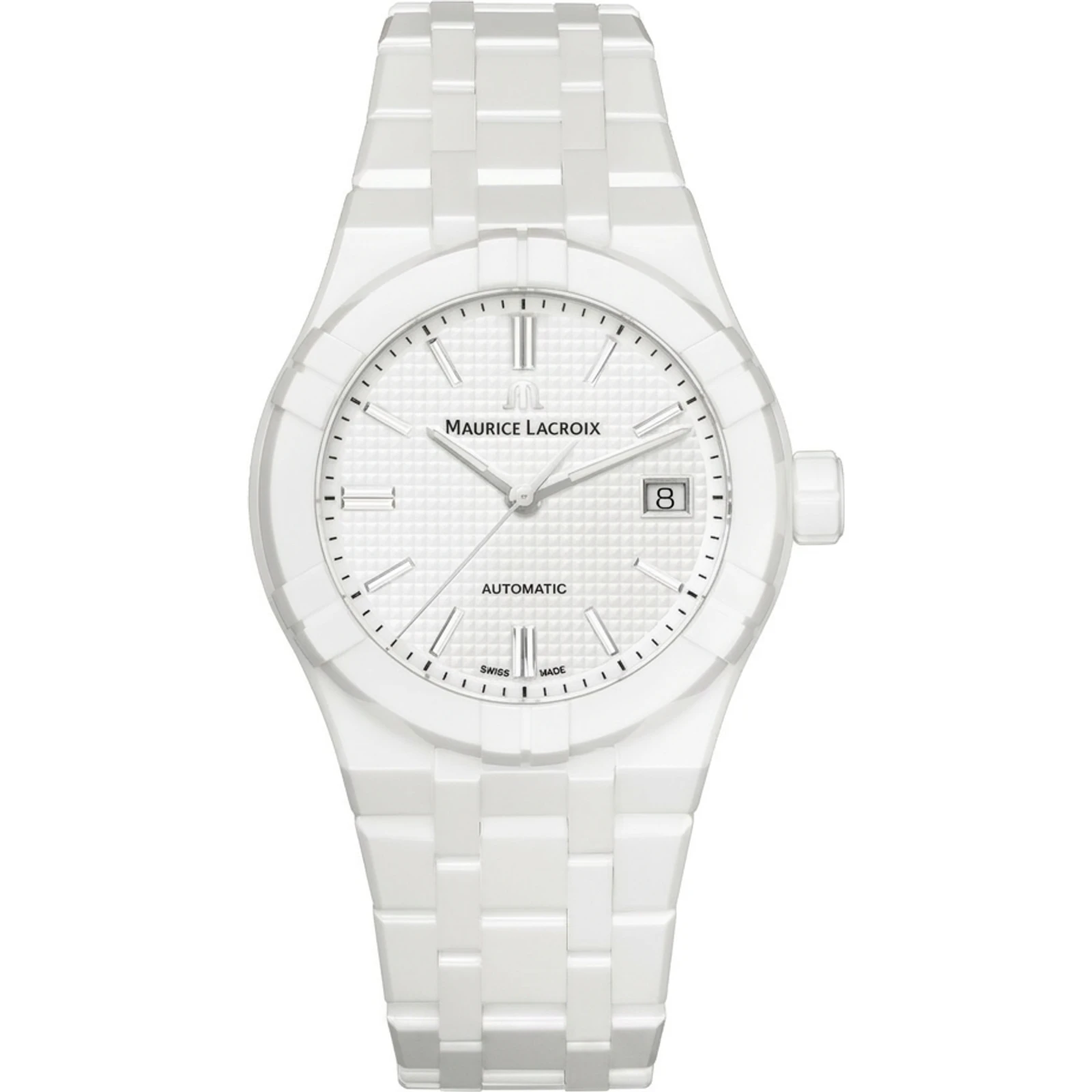 Maurice Lacroix Aikon Automatic Ceramic 39 AI6007-CRM72-130-7