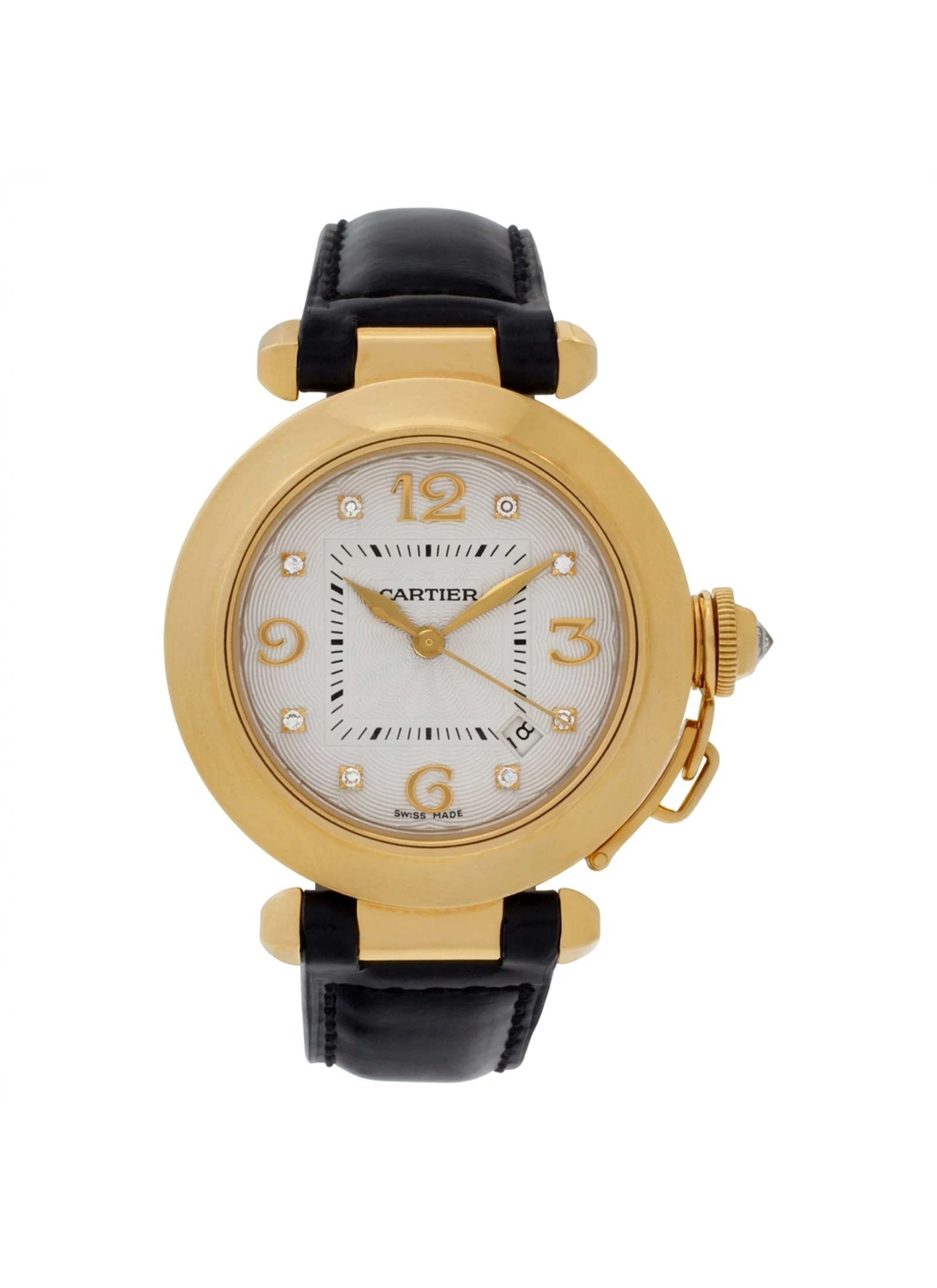 Cartier Pasha WJ11891G