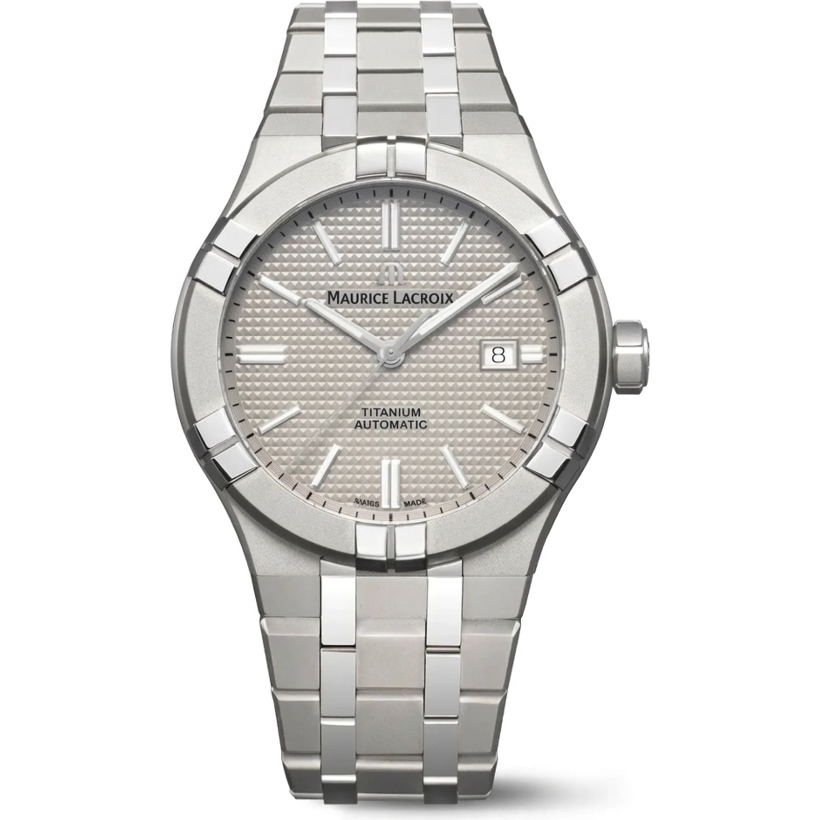 Maurice Lacroix Aikon Automatic Titanium 42 AI6008-TT032-230-1