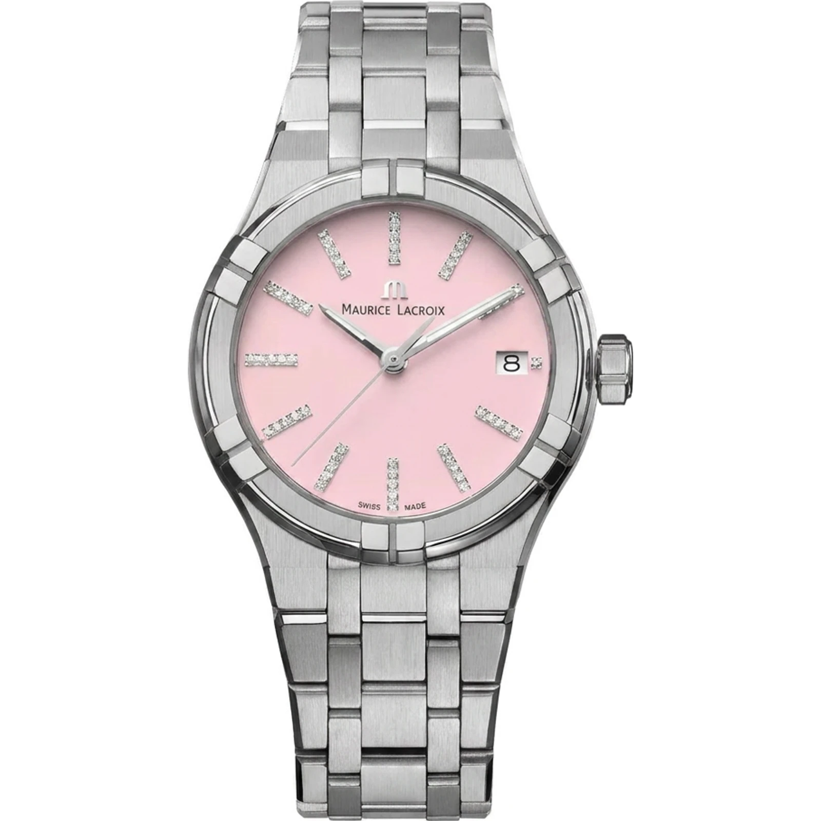 Maurice Lacroix Aikon Quartz Colors Edition 35 AI1106-SS002-550-1