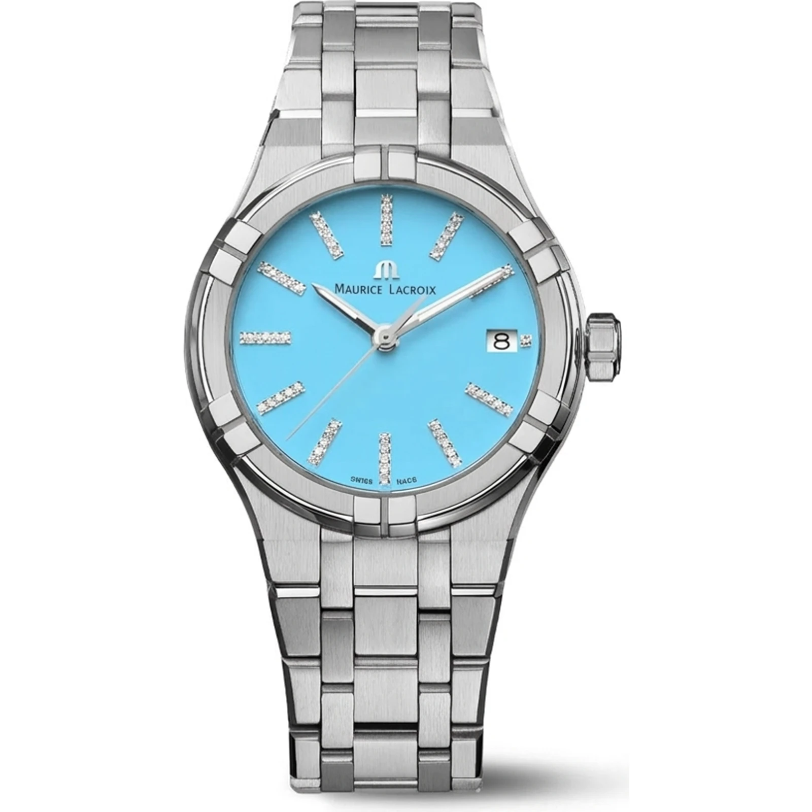 Maurice Lacroix Aikon Quartz Colors Edition 35 AI1106-SS002-450-1
