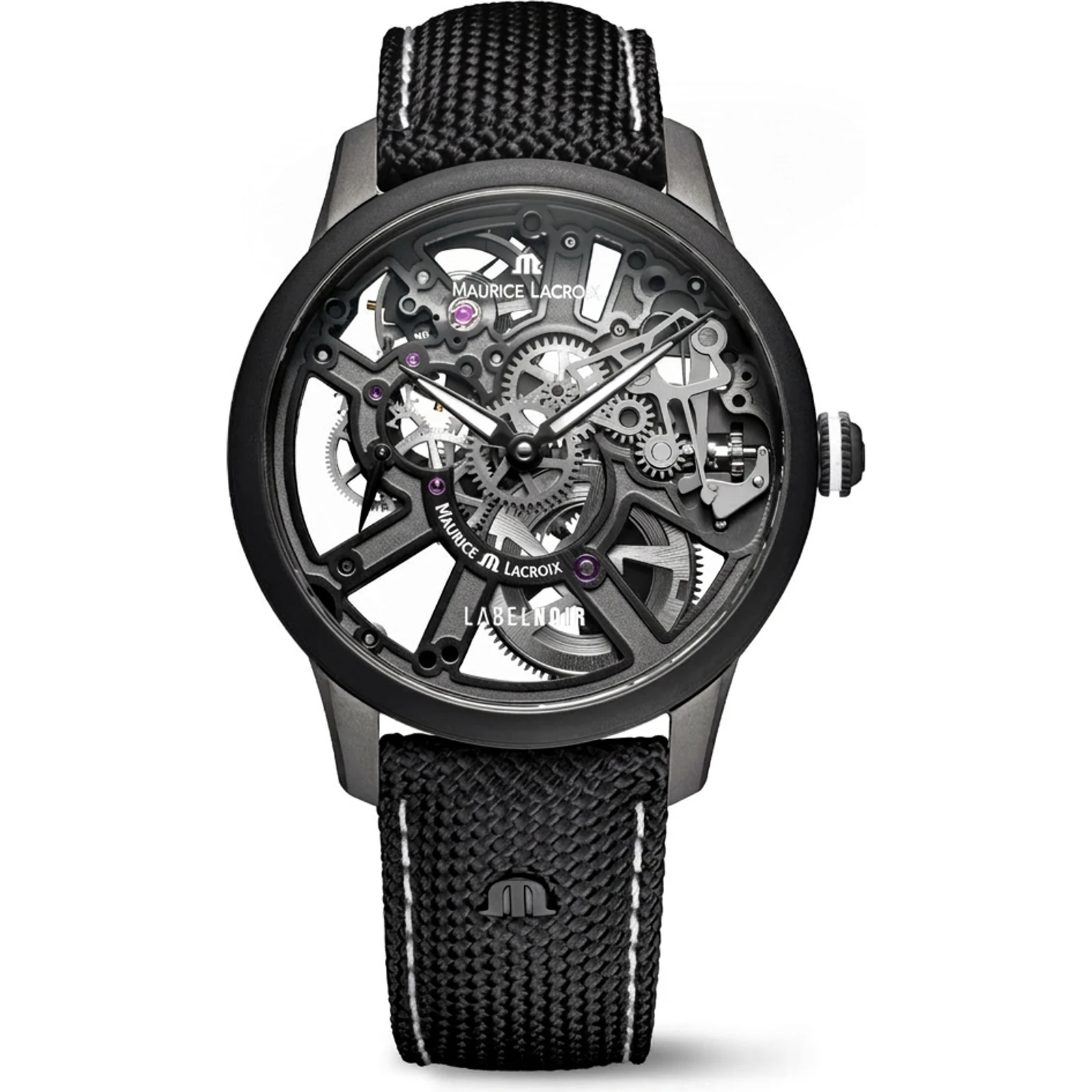 Maurice Lacroix MASTERPIECE Skeleton