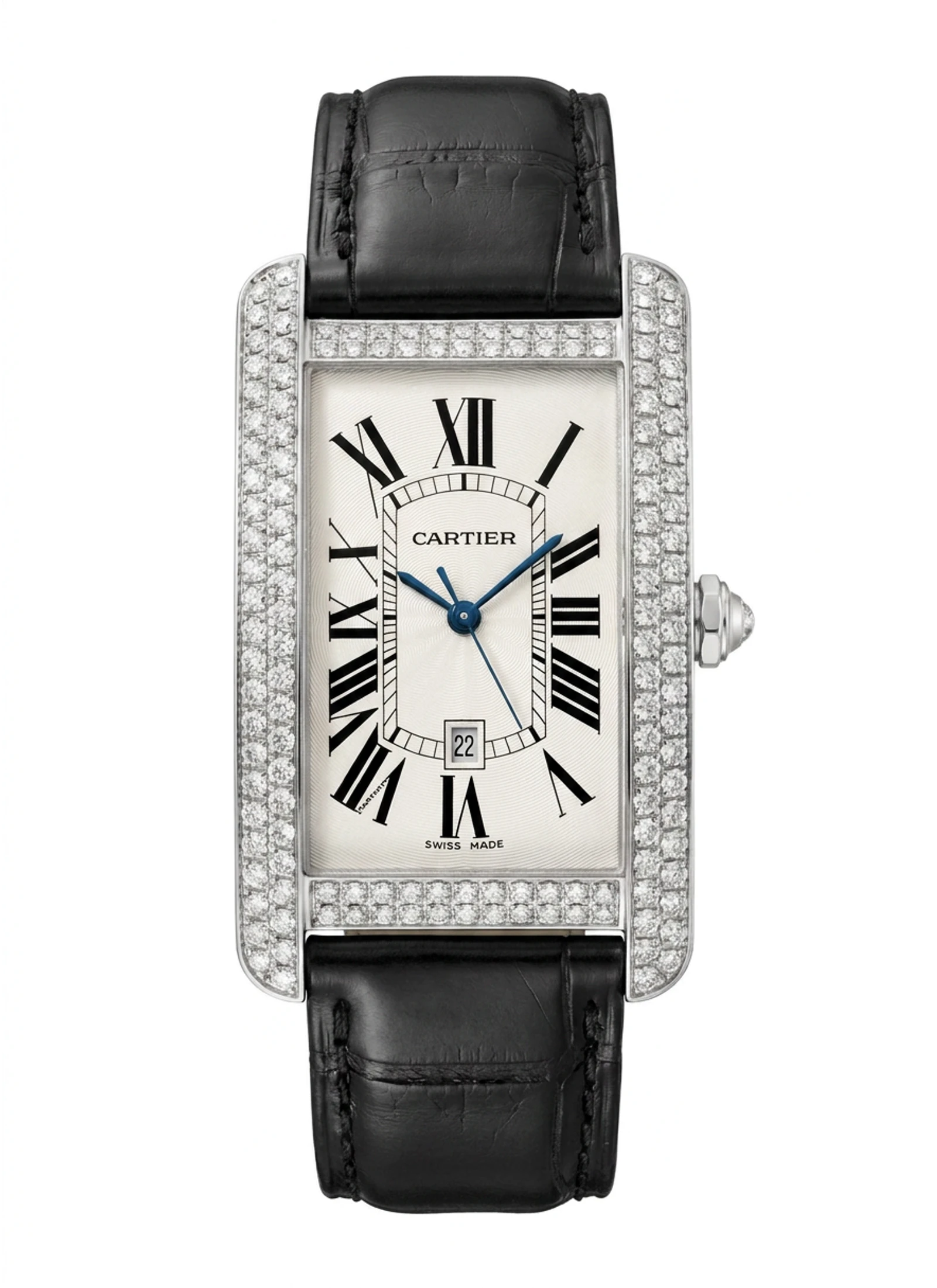 Cartier Tank Américaine WB710004