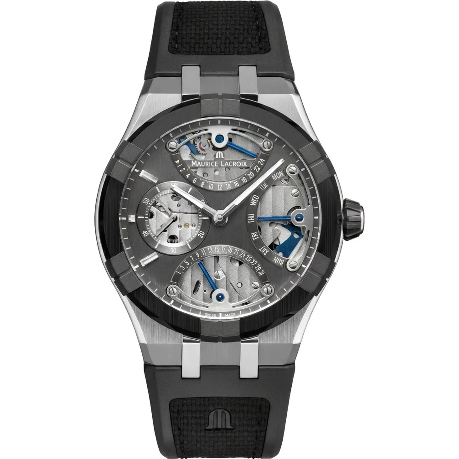 Maurice Lacroix AIKONIC Master Triple Retrograde